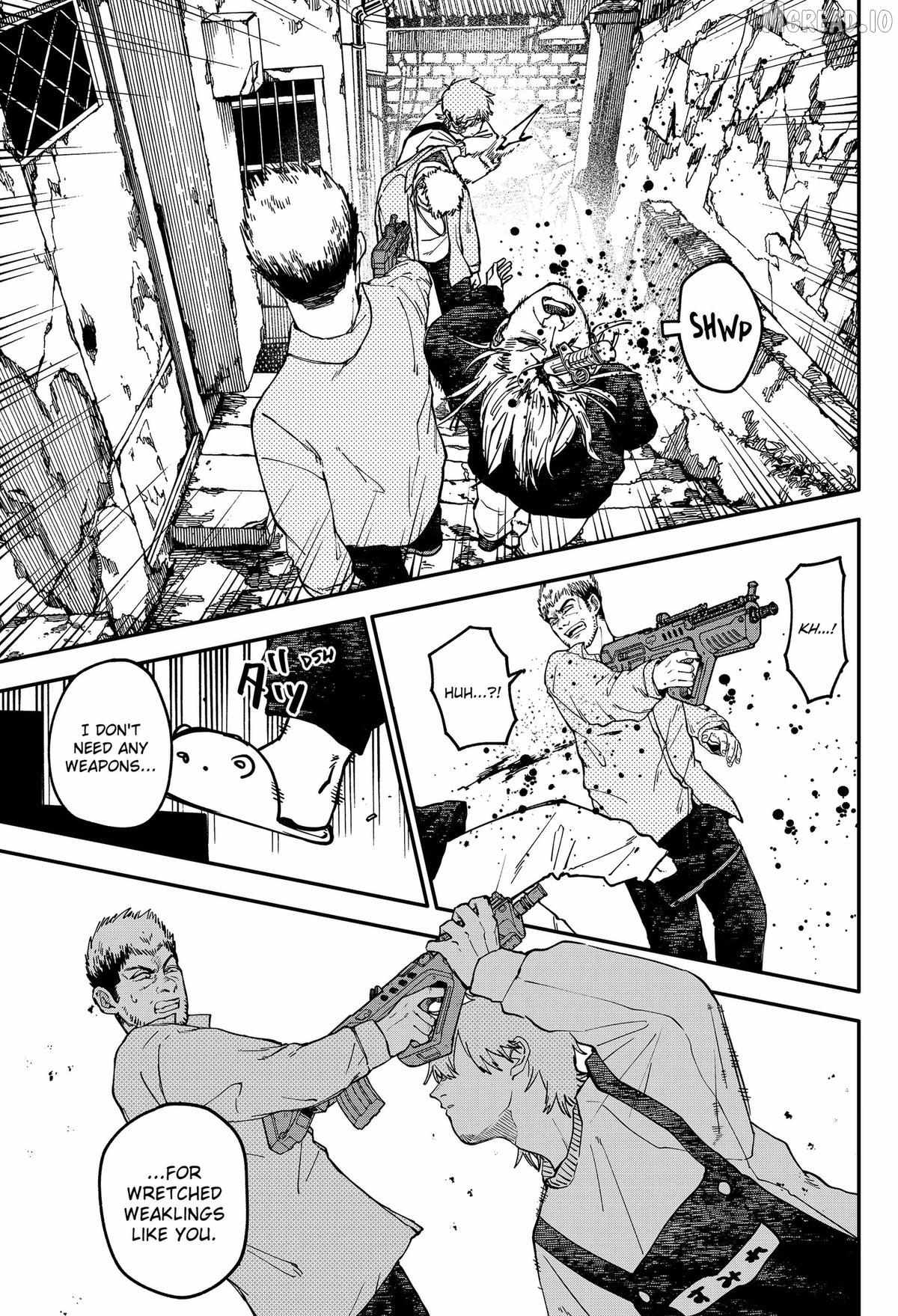 Kindergarten Wars Chapter 126 page 25 - 