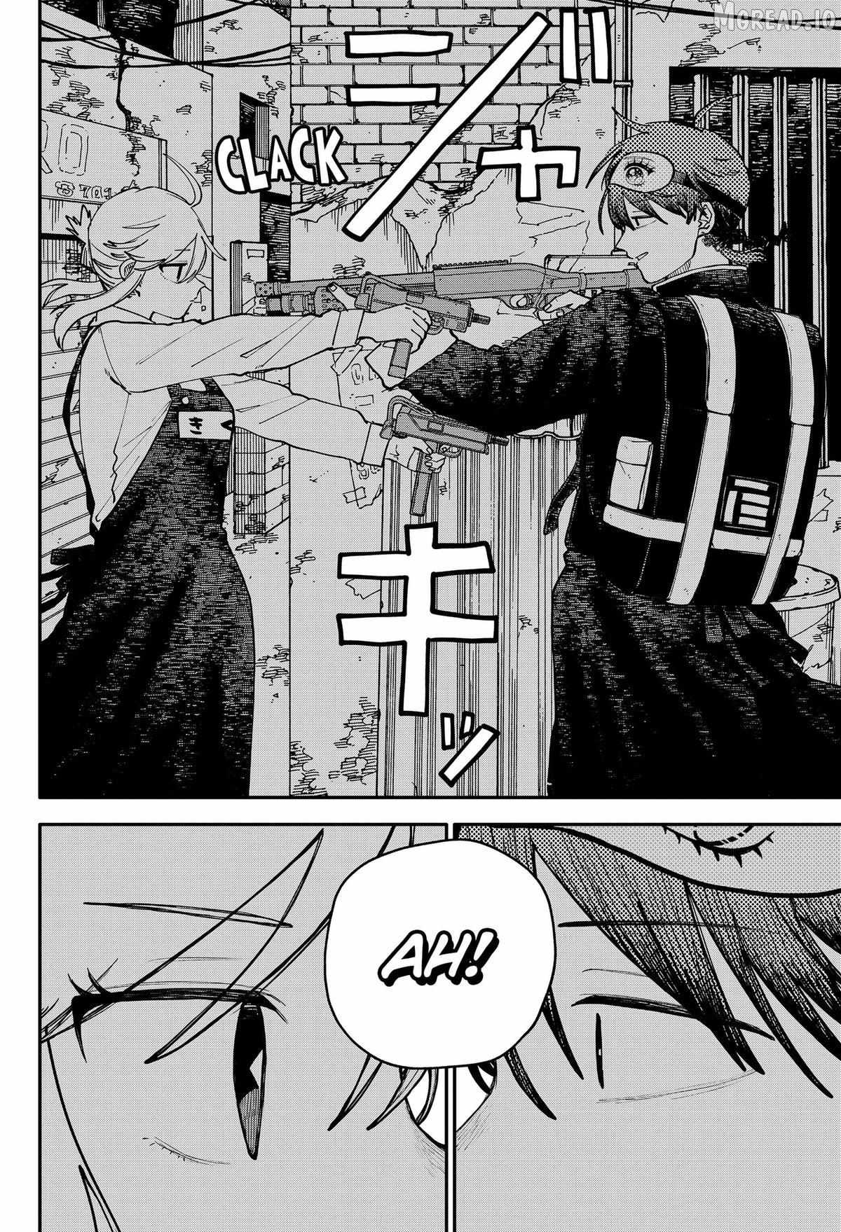 Kindergarten Wars Chapter 126 page 4 - 