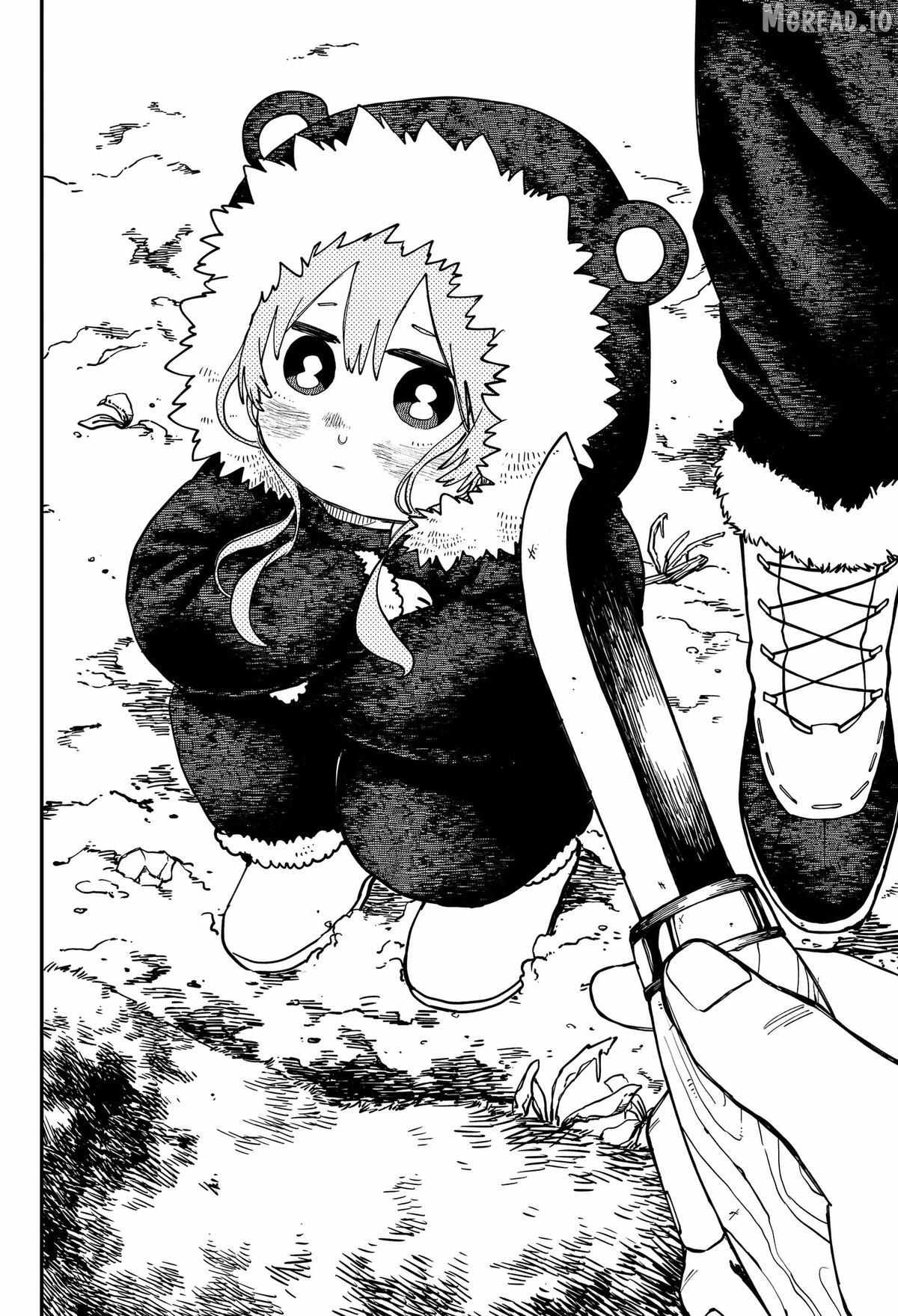 Kindergarten Wars Chapter 126 page 32 - 