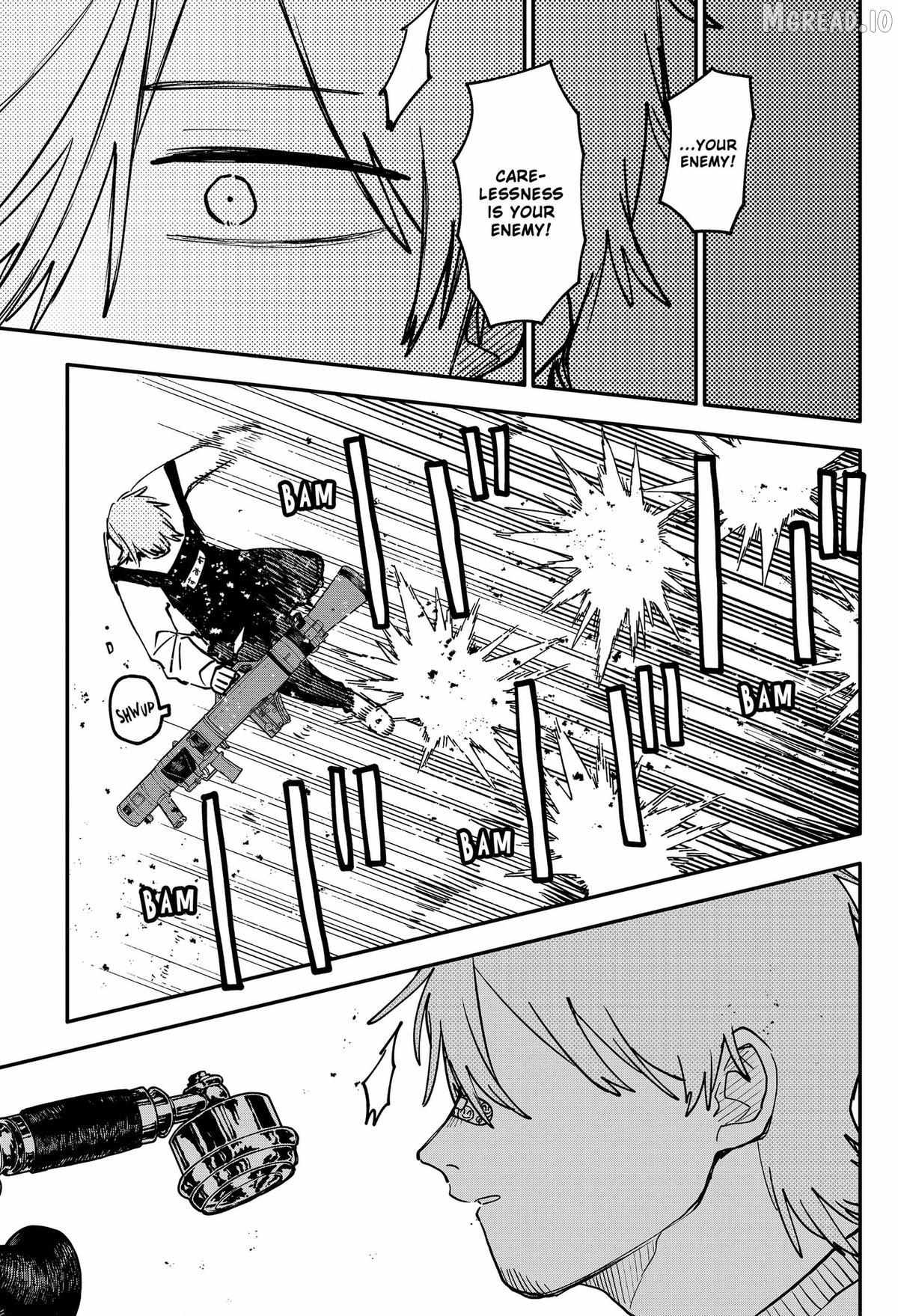 Kindergarten Wars Chapter 126 page 33 - 