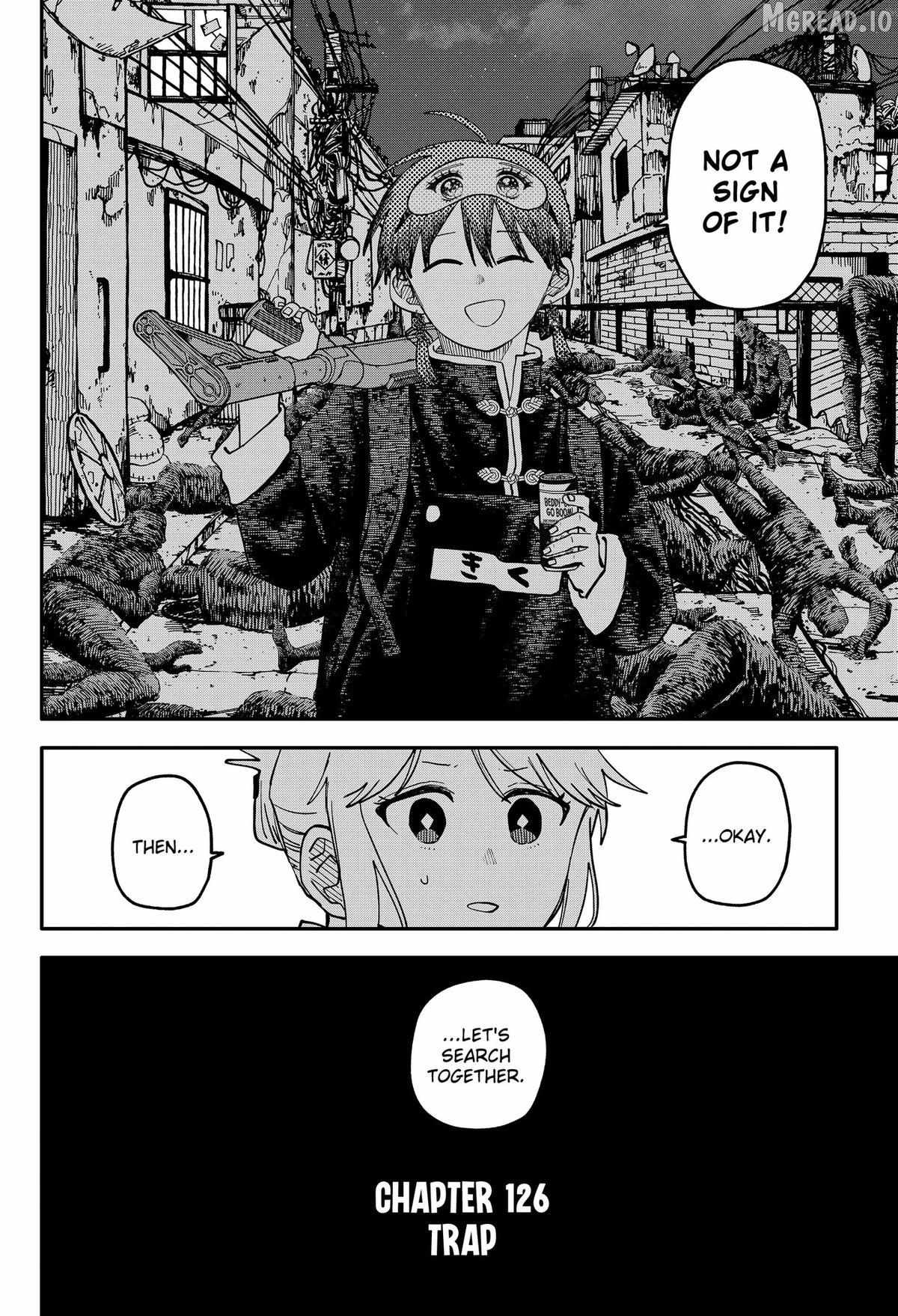 Kindergarten Wars Chapter 126 page 6 - 
