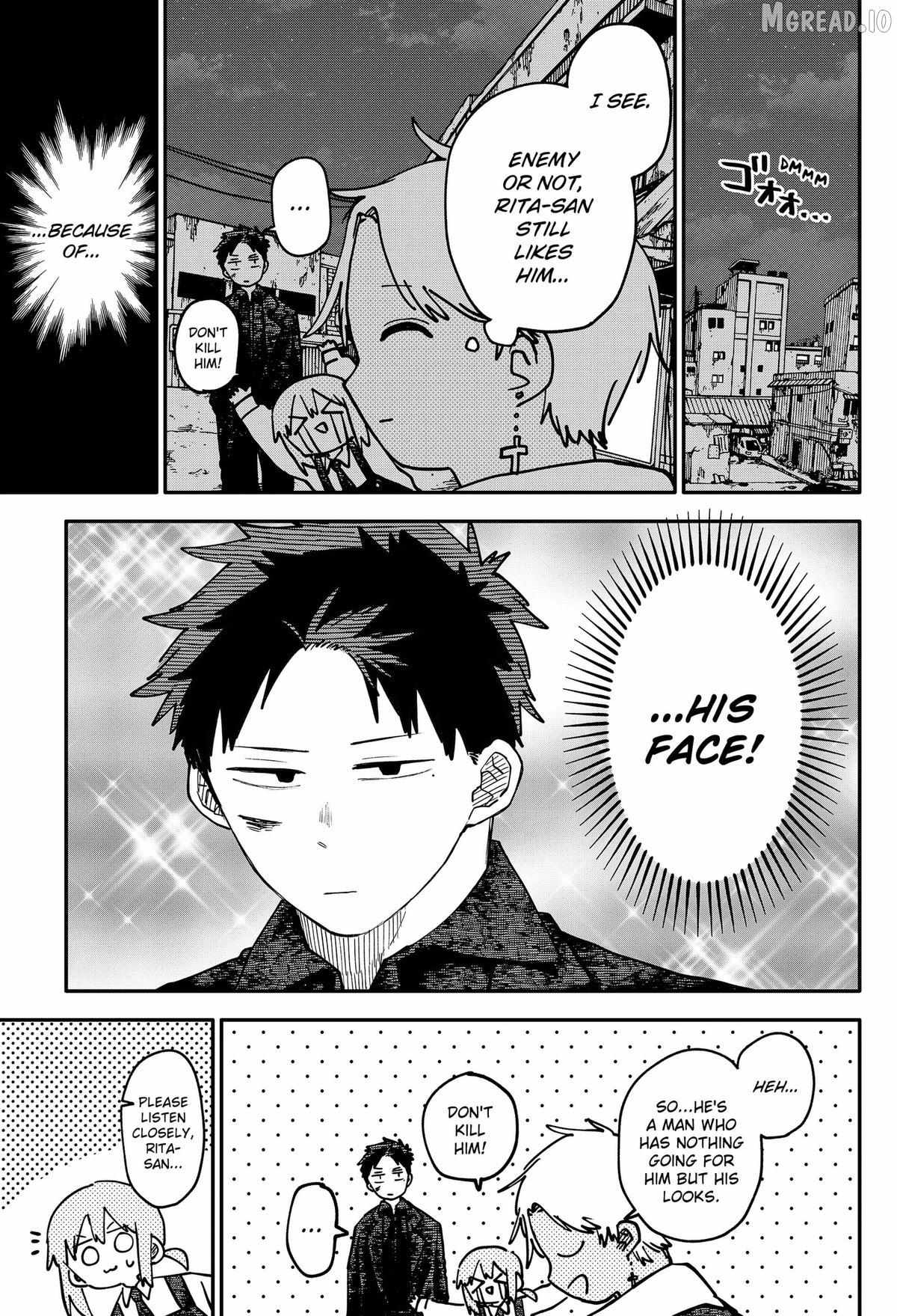 Kindergarten Wars Chapter 126 page 7 - 