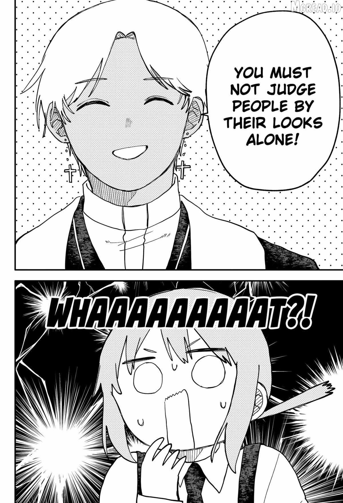 Kindergarten Wars Chapter 126 page 8 - 