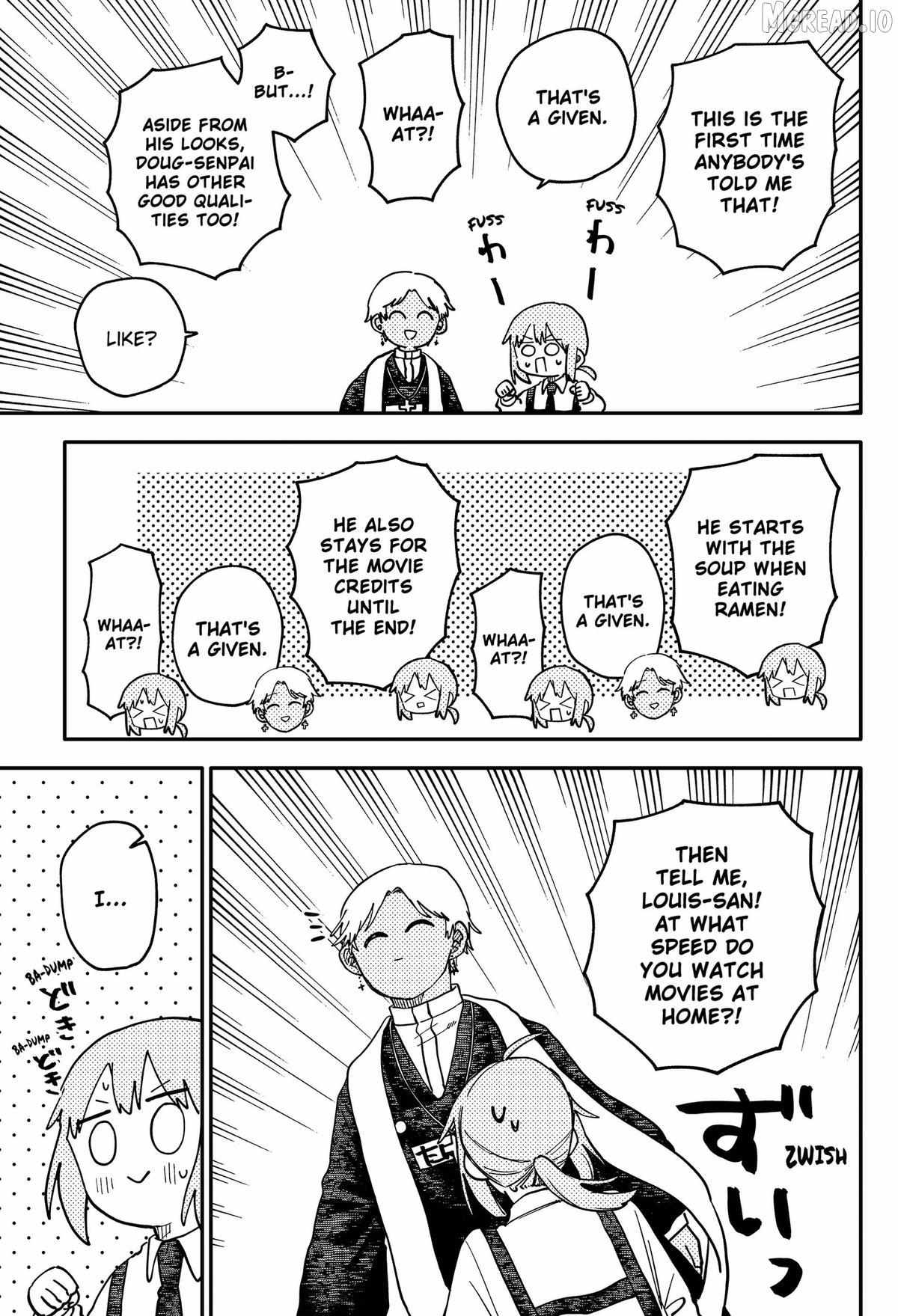 Kindergarten Wars Chapter 126 page 9 - 