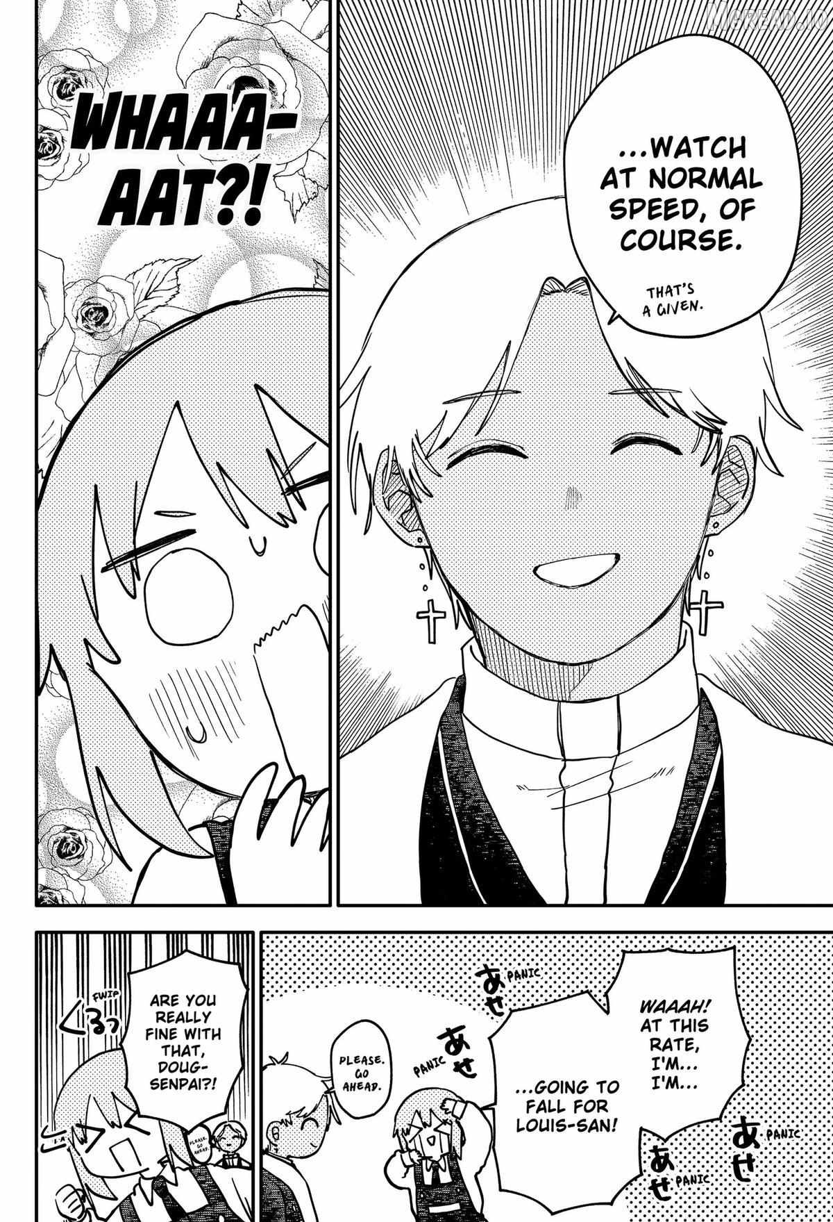 Kindergarten Wars Chapter 126 page 10 - 