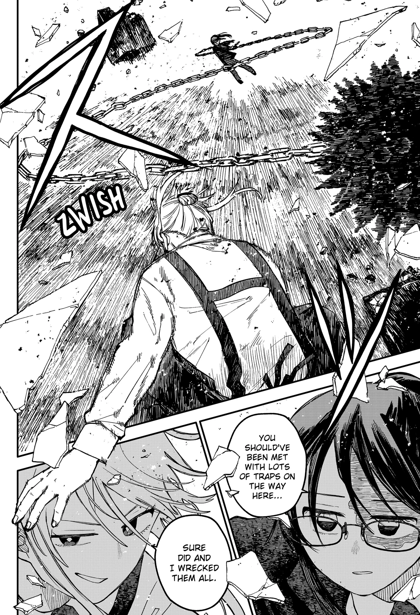 Kindergarten Wars Chapter 127 page 2 - 
