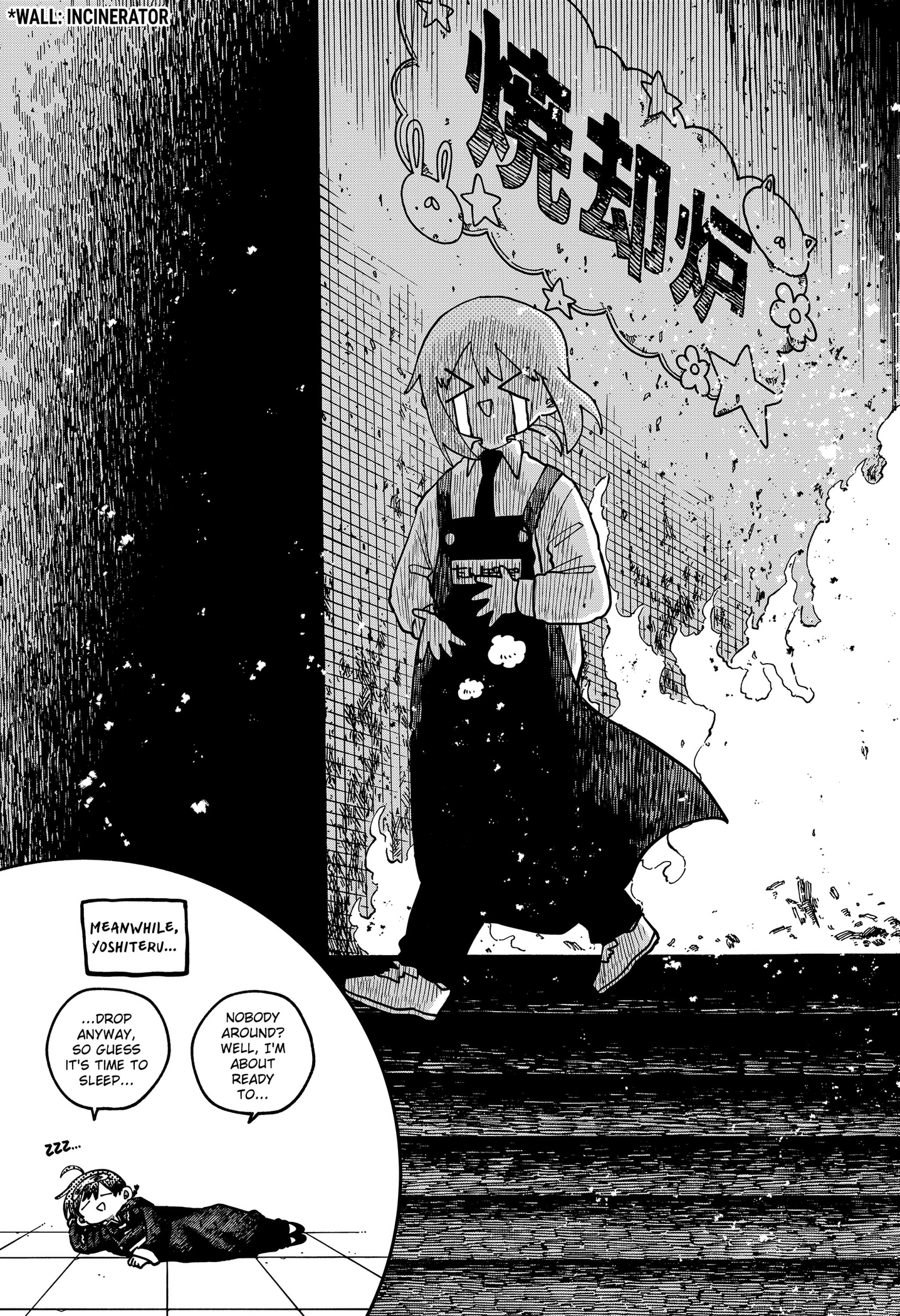 Kindergarten Wars Chapter 127 page 11 - 