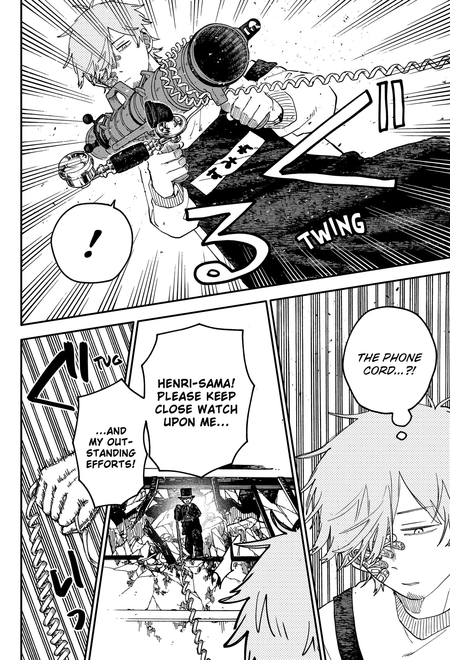 Kindergarten Wars Chapter 127 page 14 - 