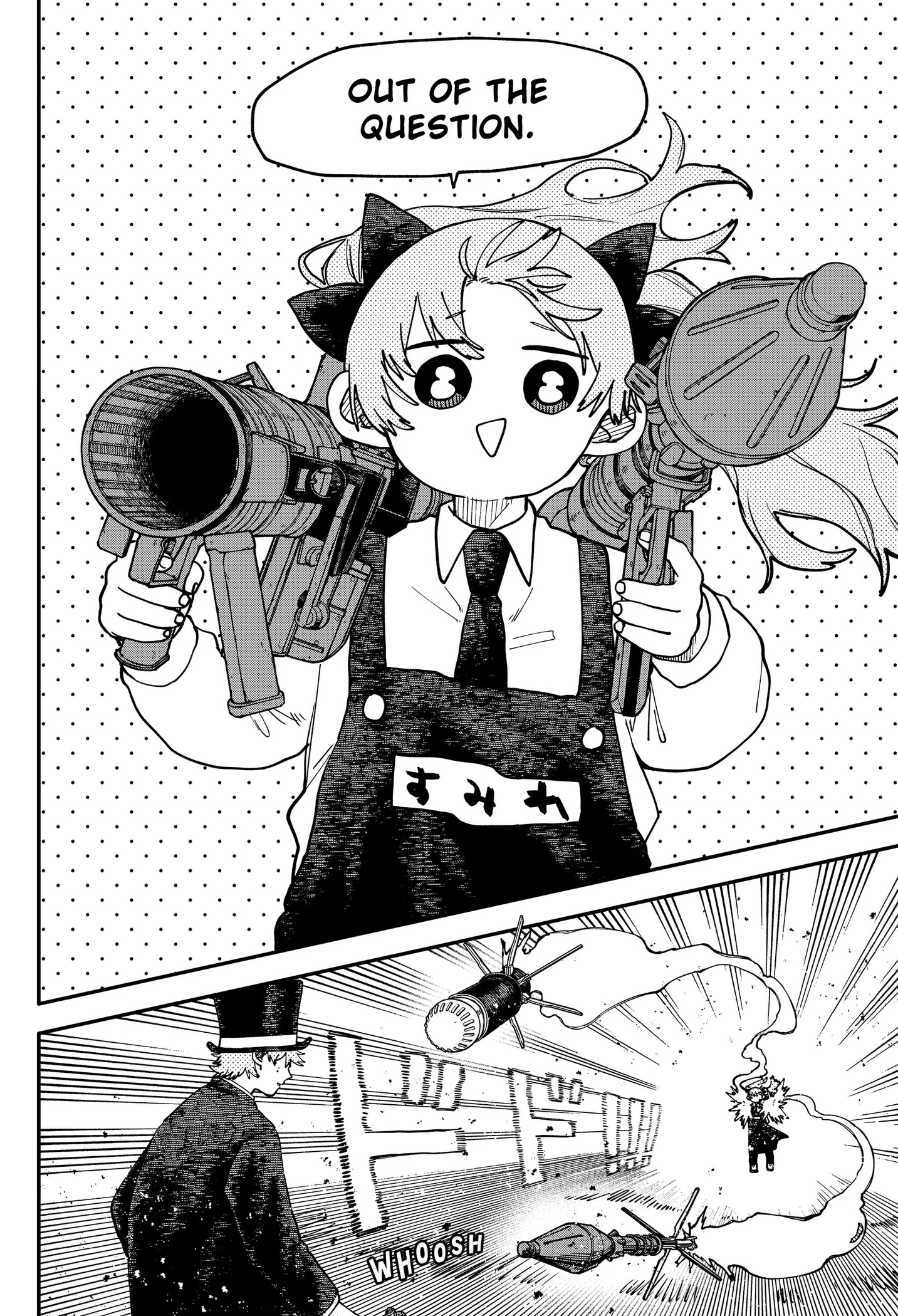 Kindergarten Wars Chapter 127 page 16 - 