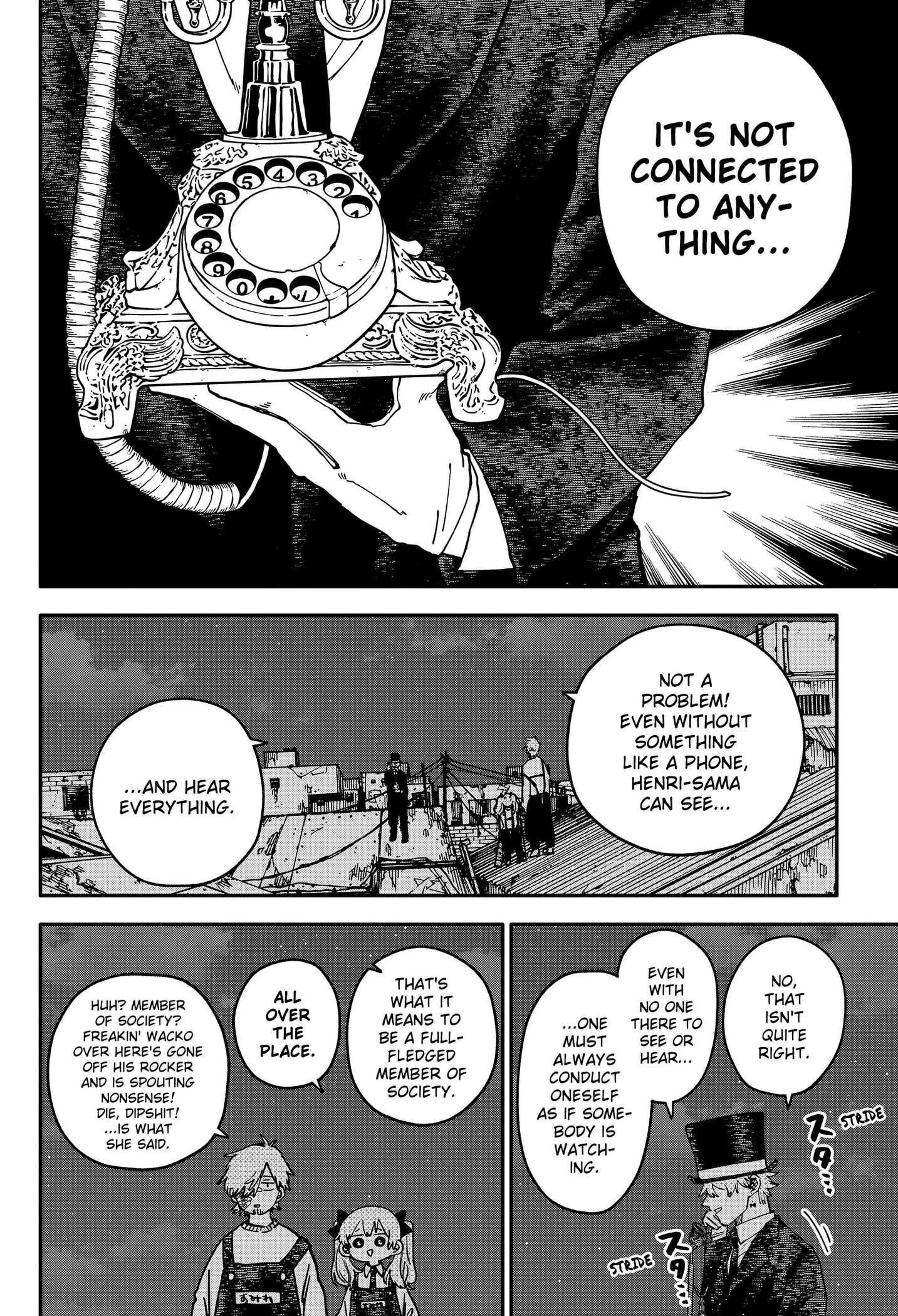 Kindergarten Wars Chapter 127 page 20 - 