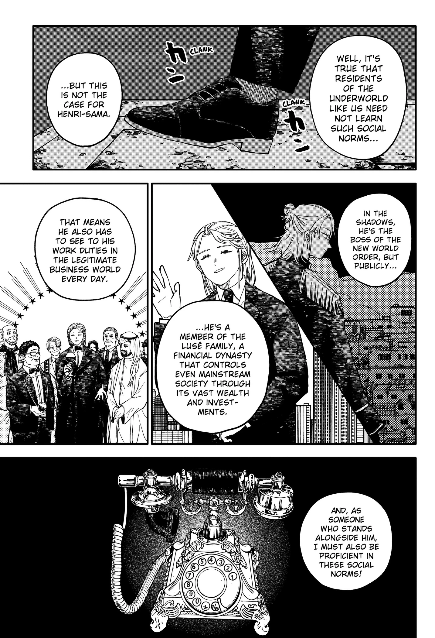 Kindergarten Wars Chapter 127 page 21 - 