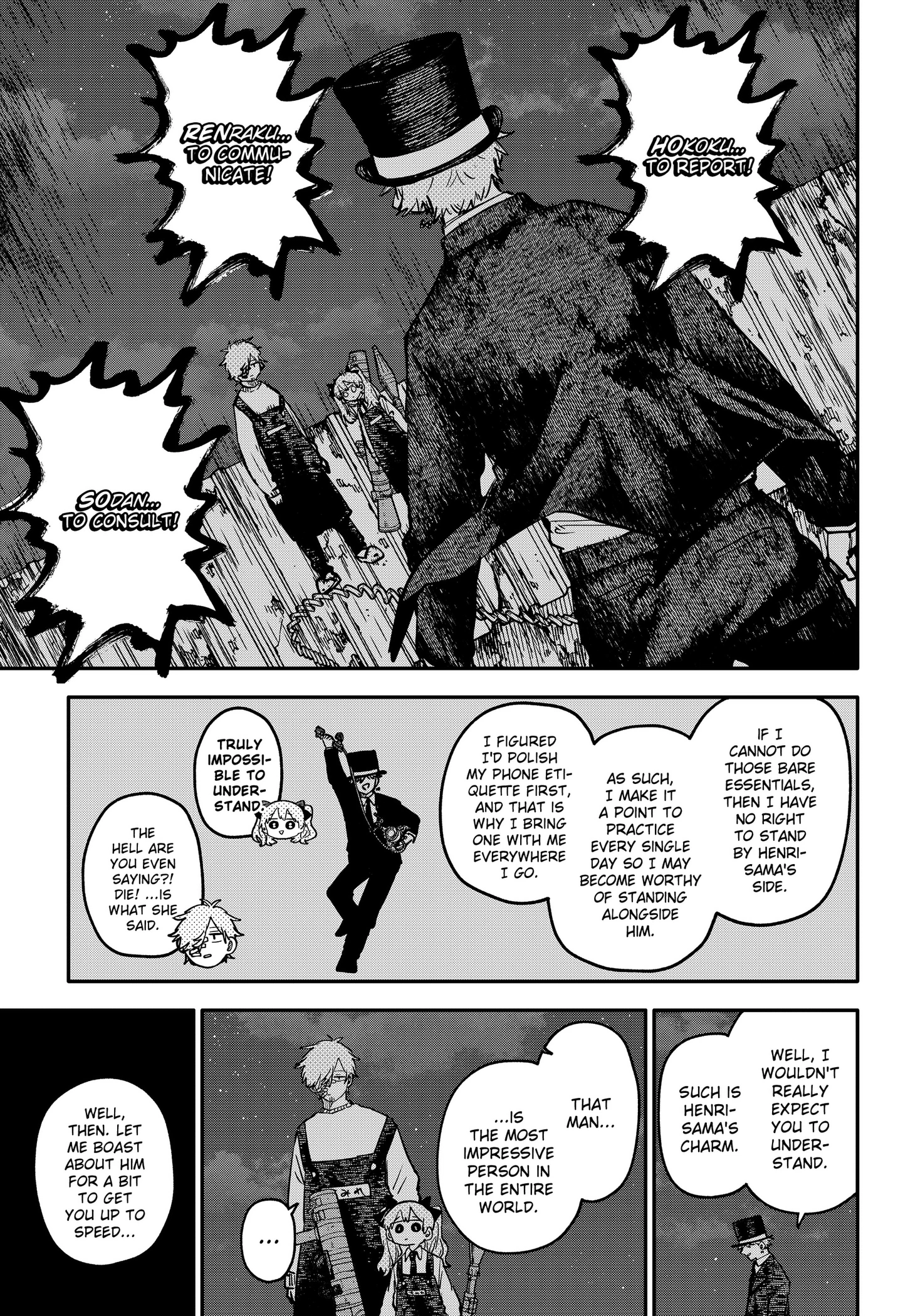 Kindergarten Wars Chapter 127 page 23 - 
