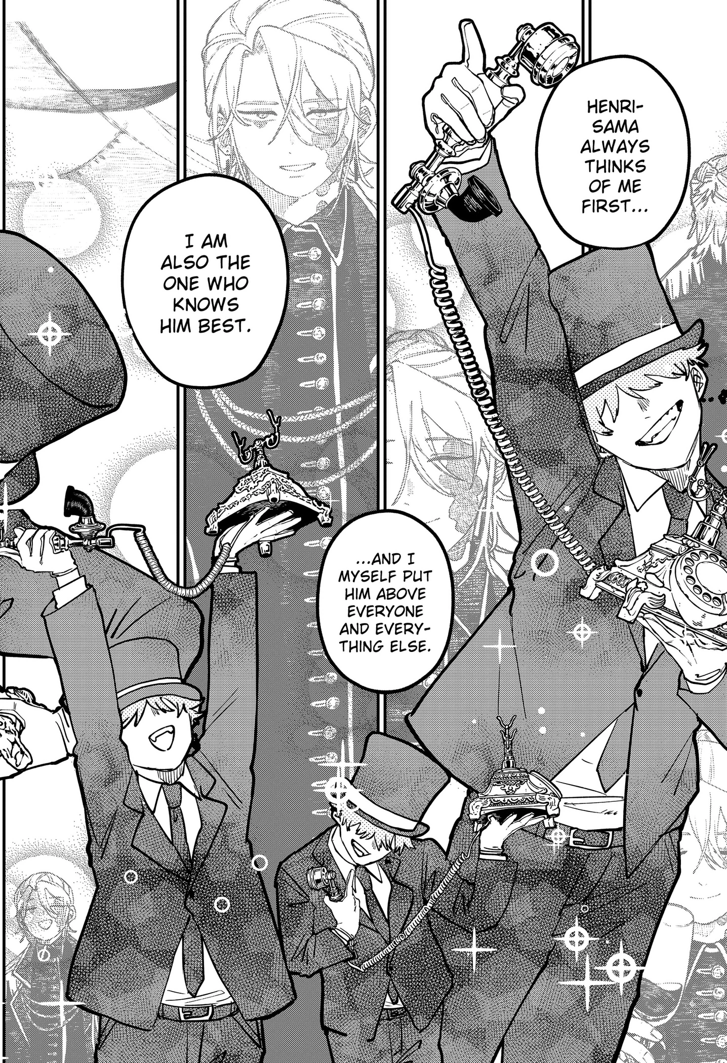 Kindergarten Wars Chapter 127 page 24 - 
