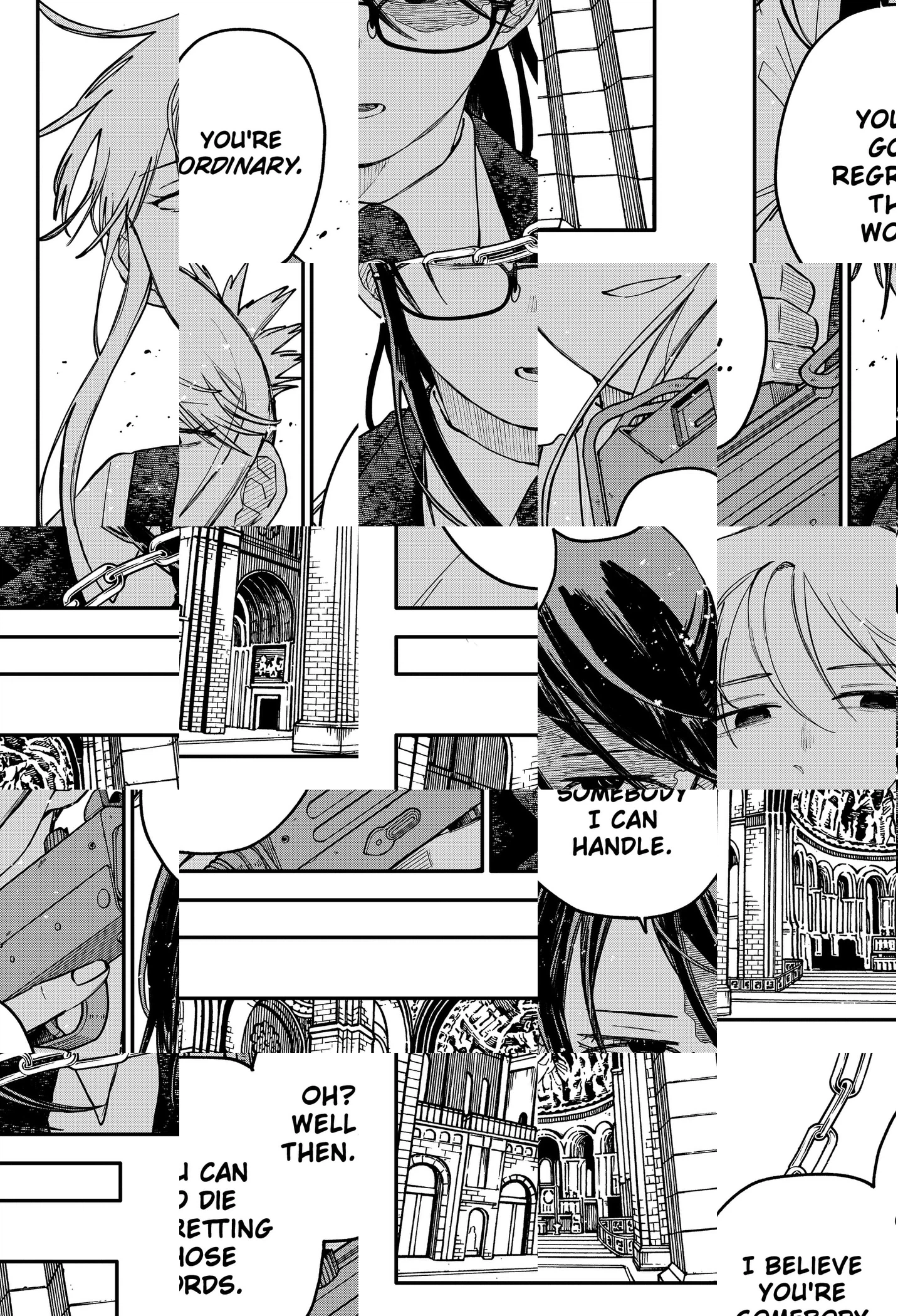 Kindergarten Wars Chapter 127 page 4 - 