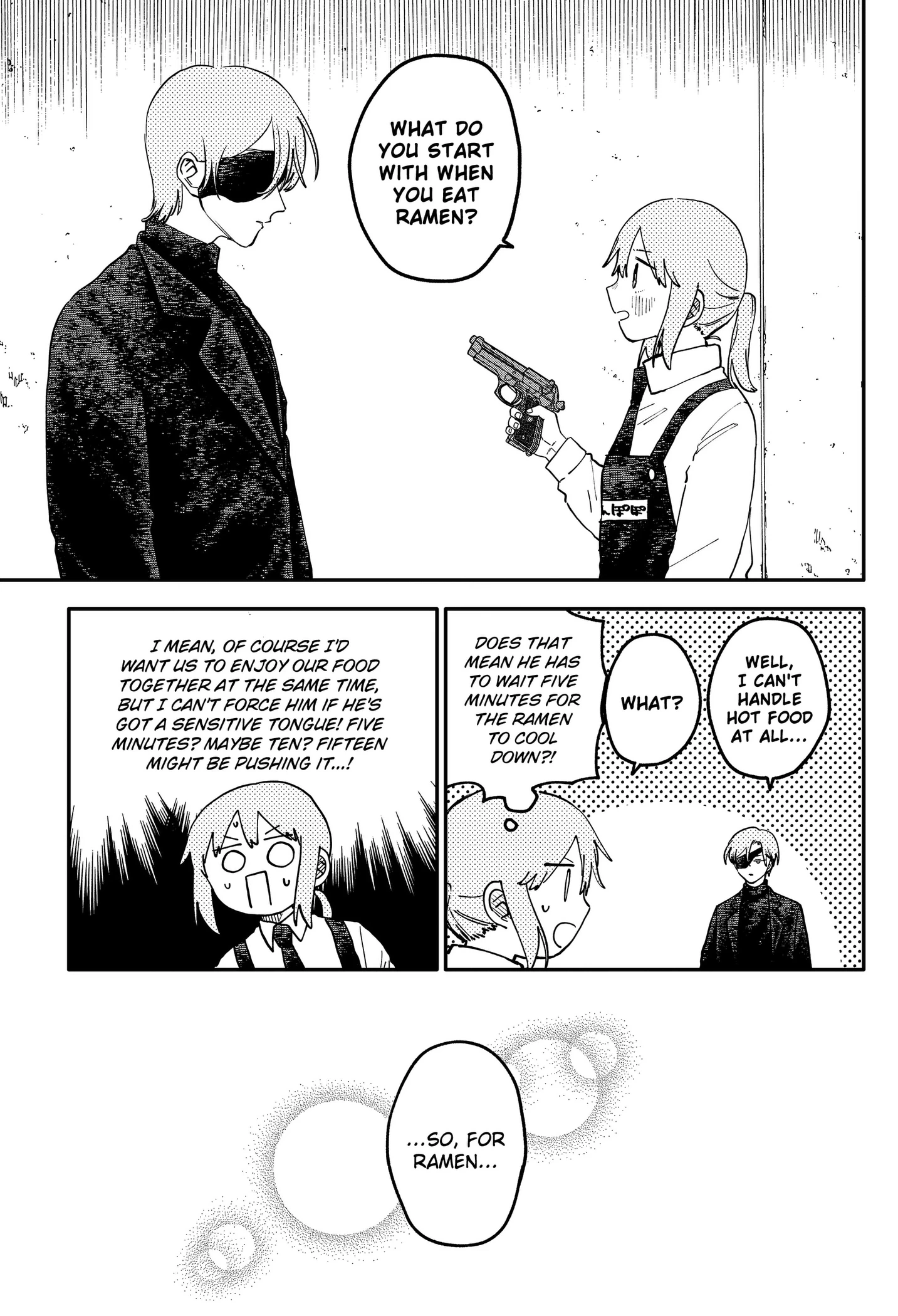 Kindergarten Wars Chapter 127 page 9 - 