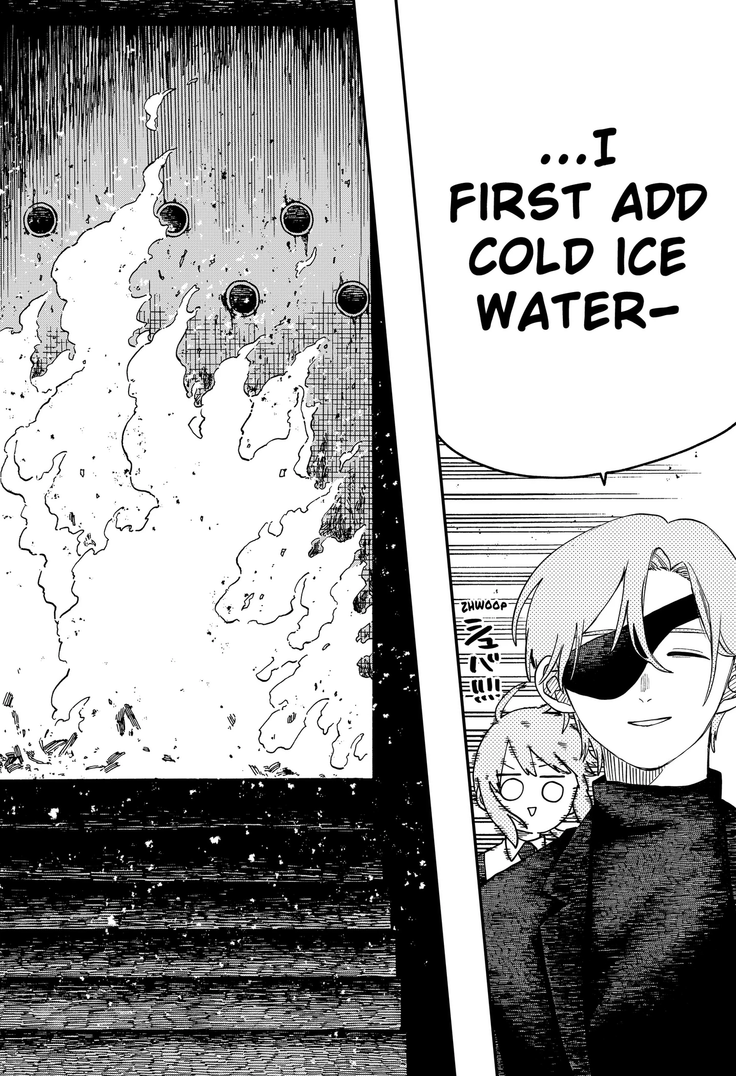 Kindergarten Wars Chapter 127 page 10 - 