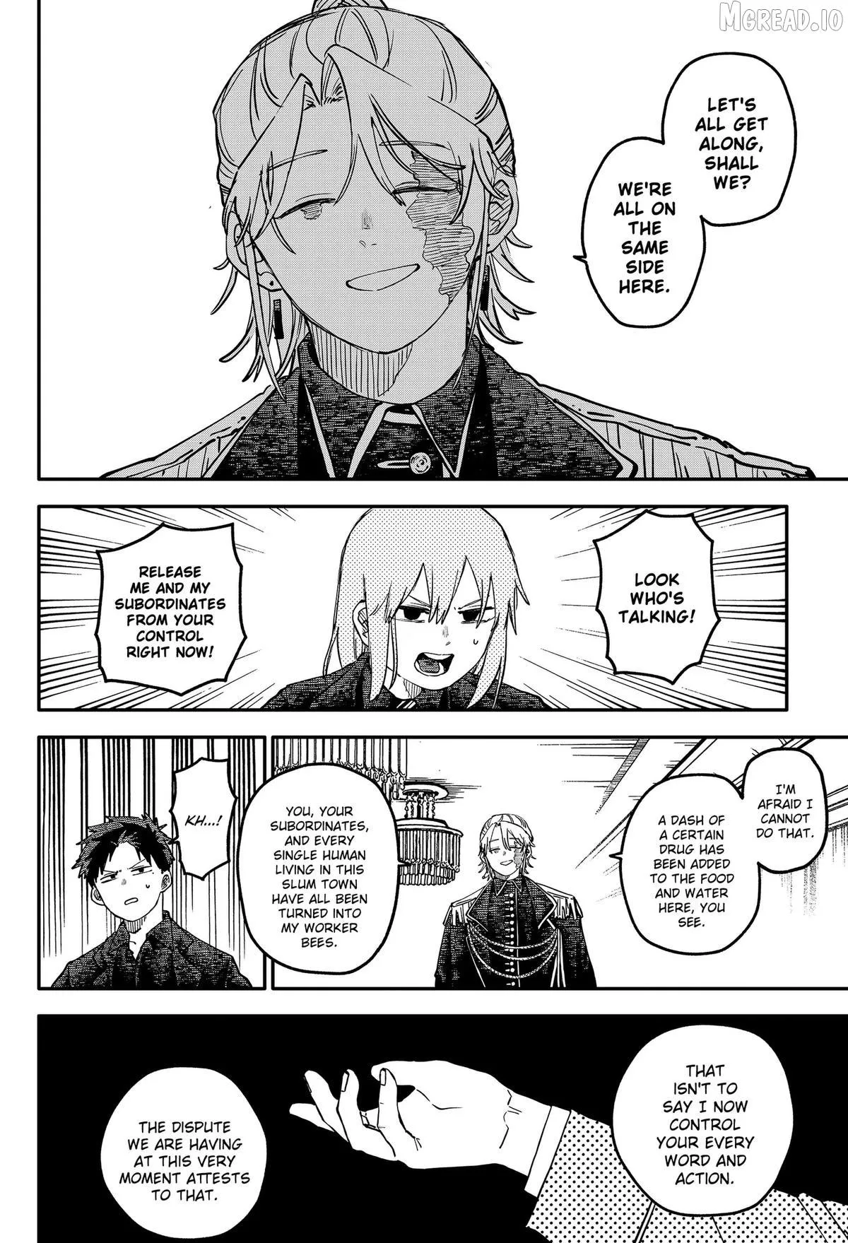 Kindergarten Wars Chapter 128 page 2 - 