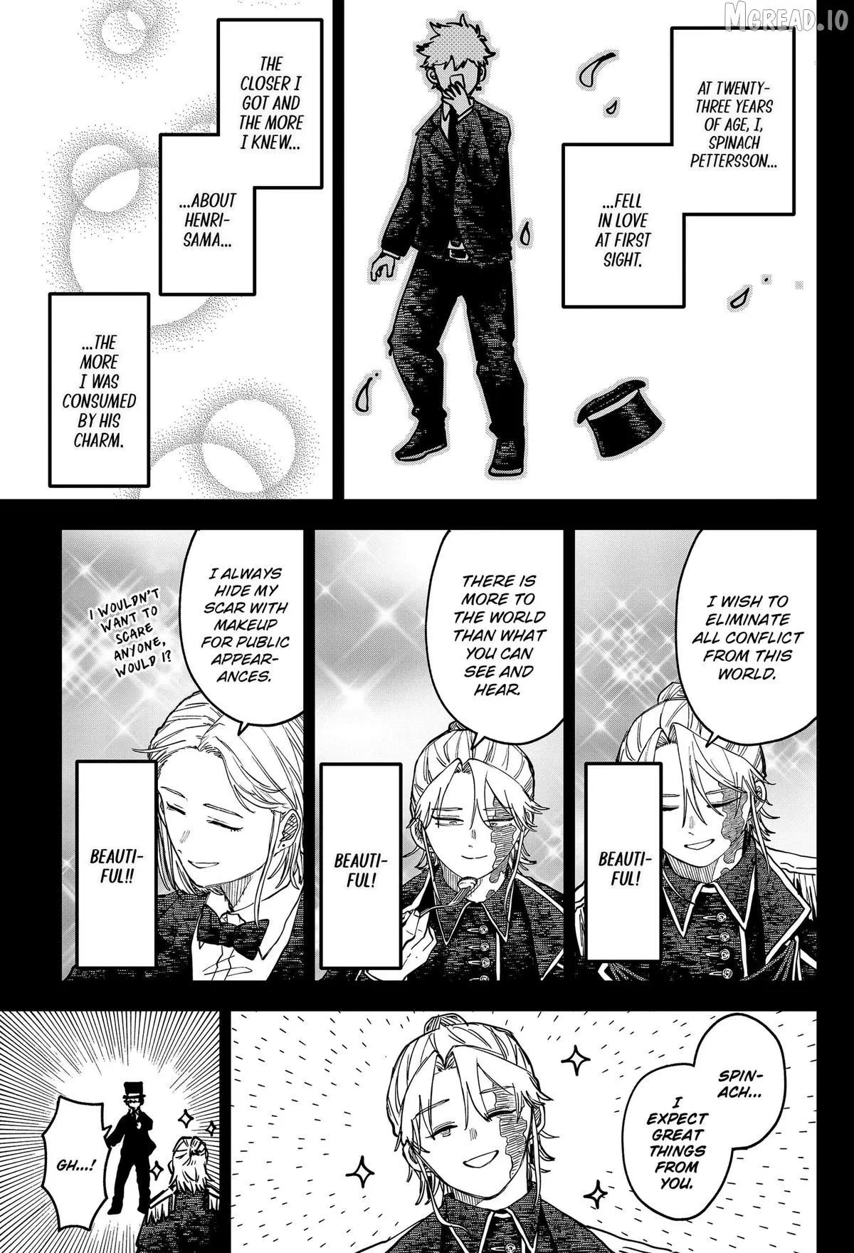 Kindergarten Wars Chapter 128 page 13 - 