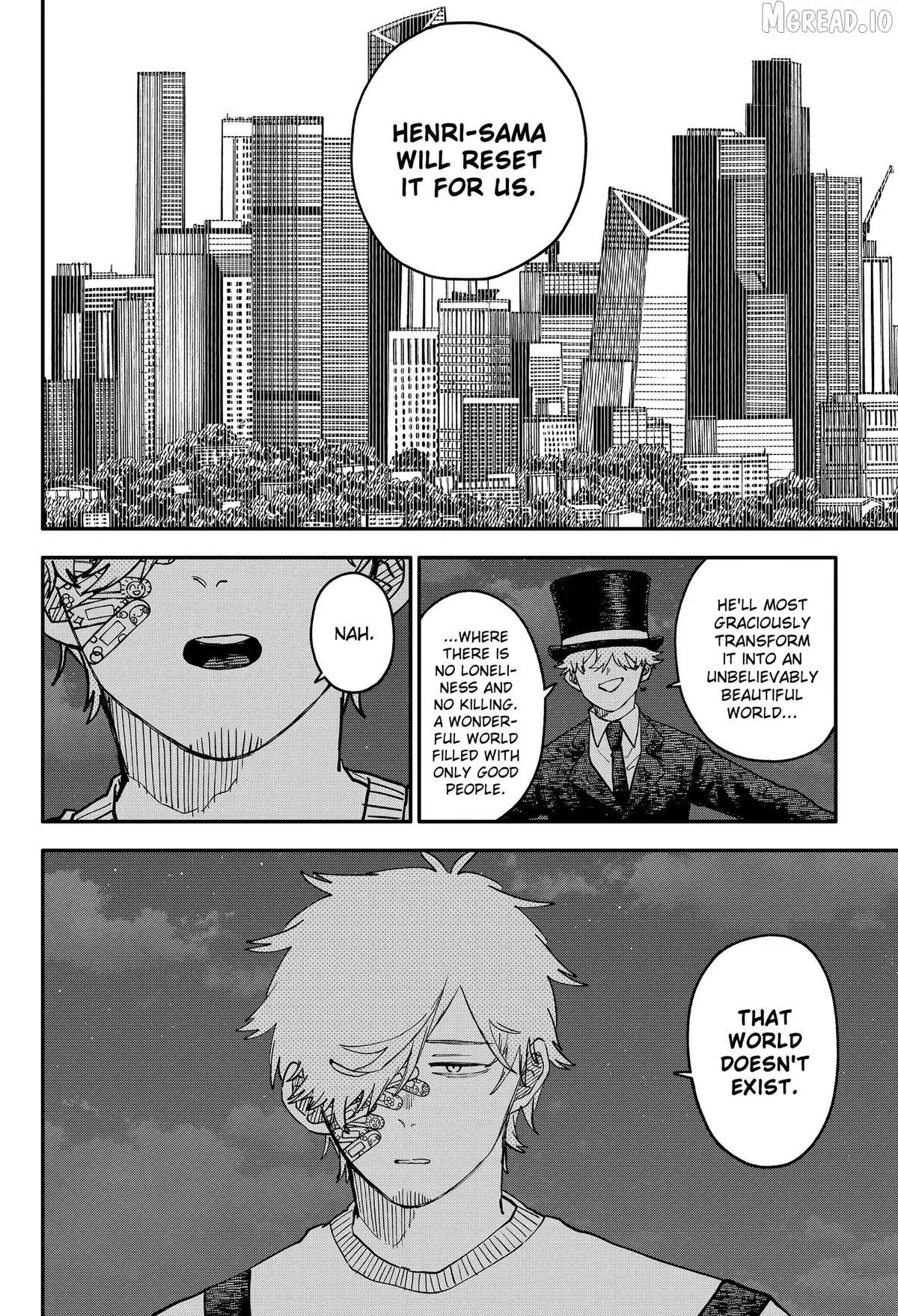 Kindergarten Wars Chapter 128 page 16 - 