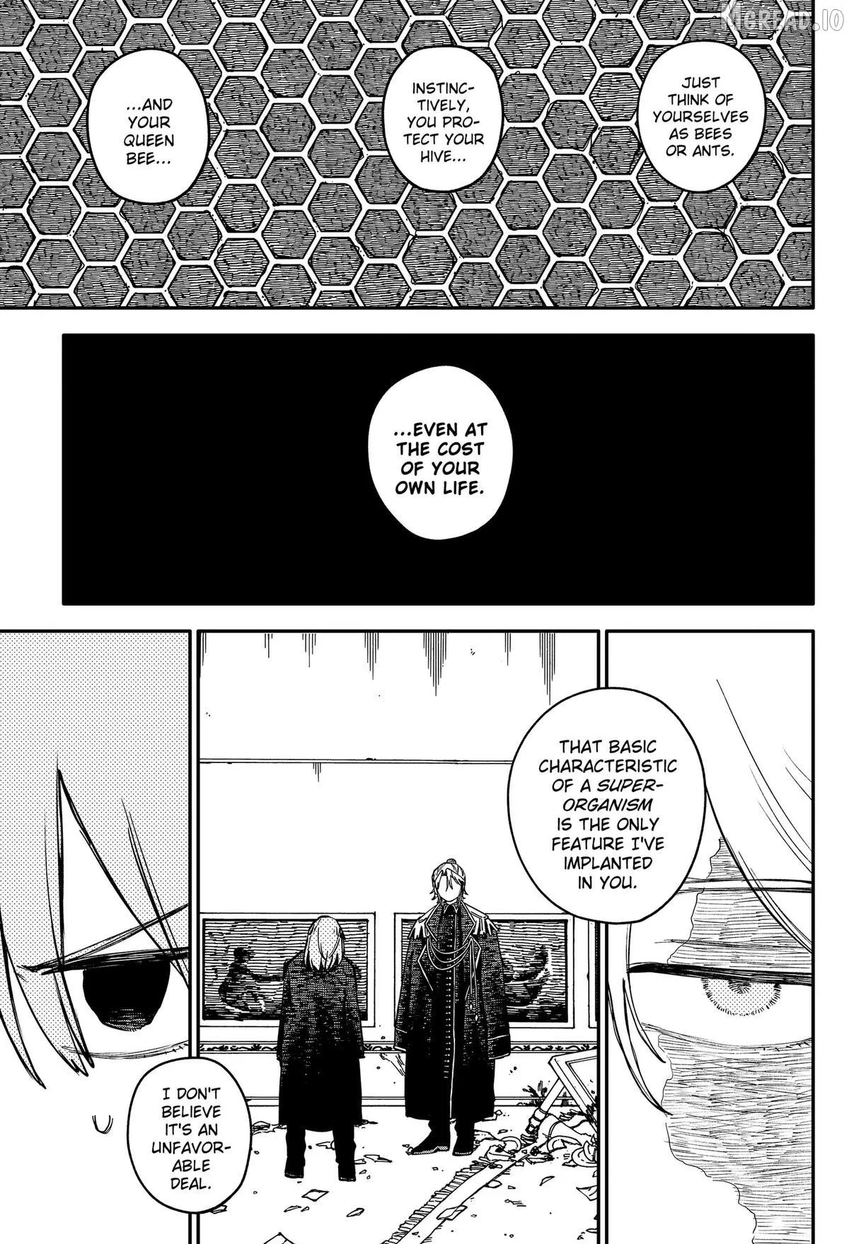 Kindergarten Wars Chapter 128 page 3 - 