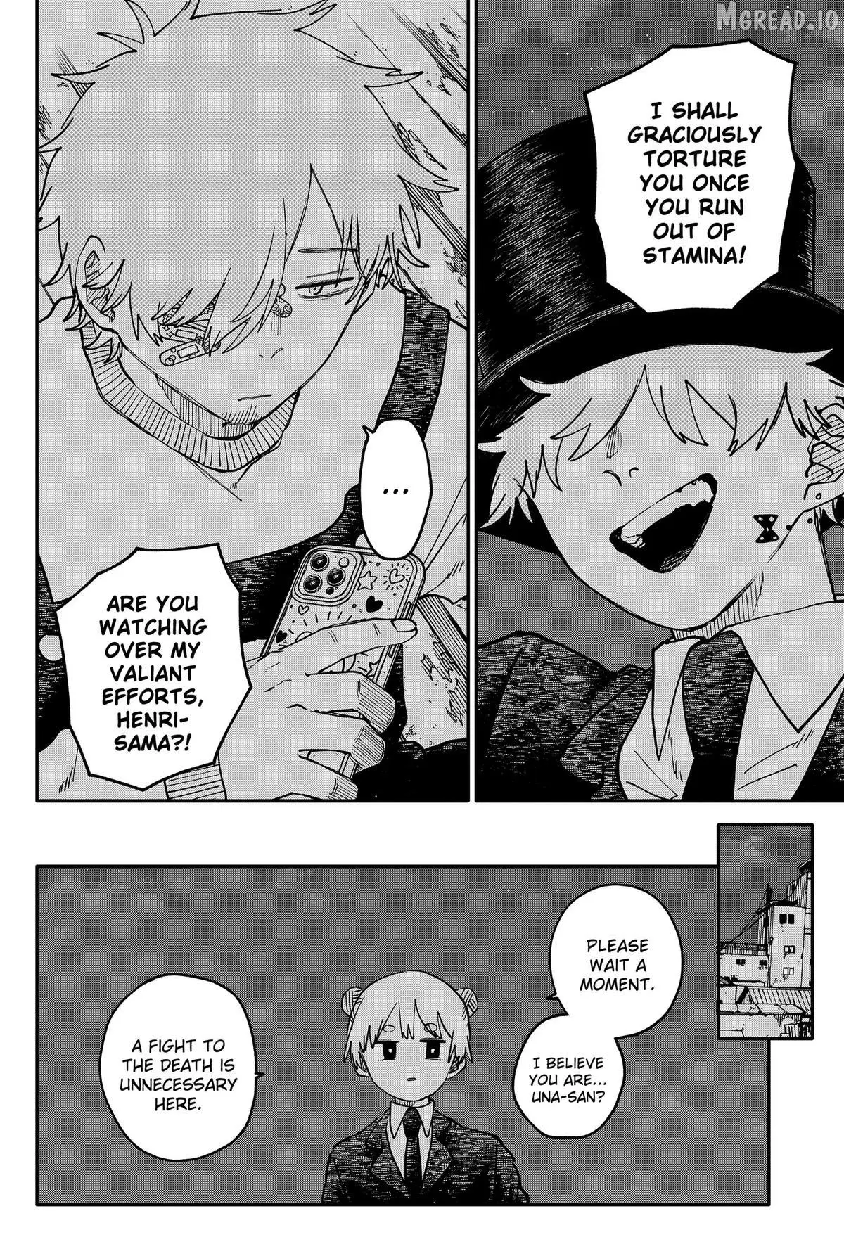 Kindergarten Wars Chapter 128 page 24 - 
