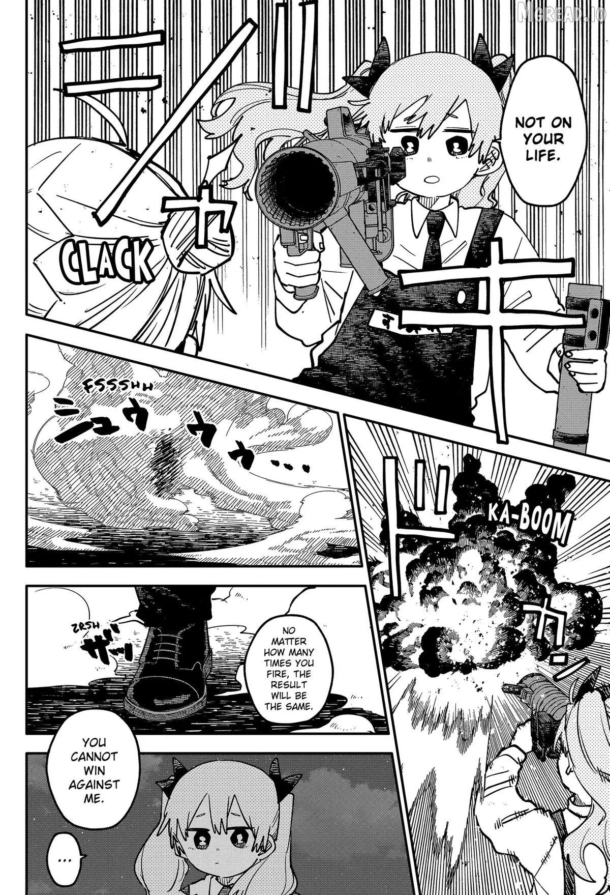 Kindergarten Wars Chapter 128 page 28 - 