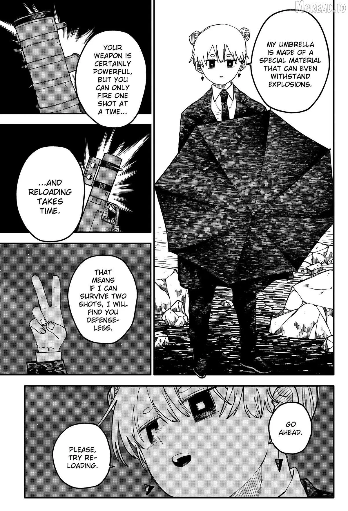 Kindergarten Wars Chapter 128 page 29 - 