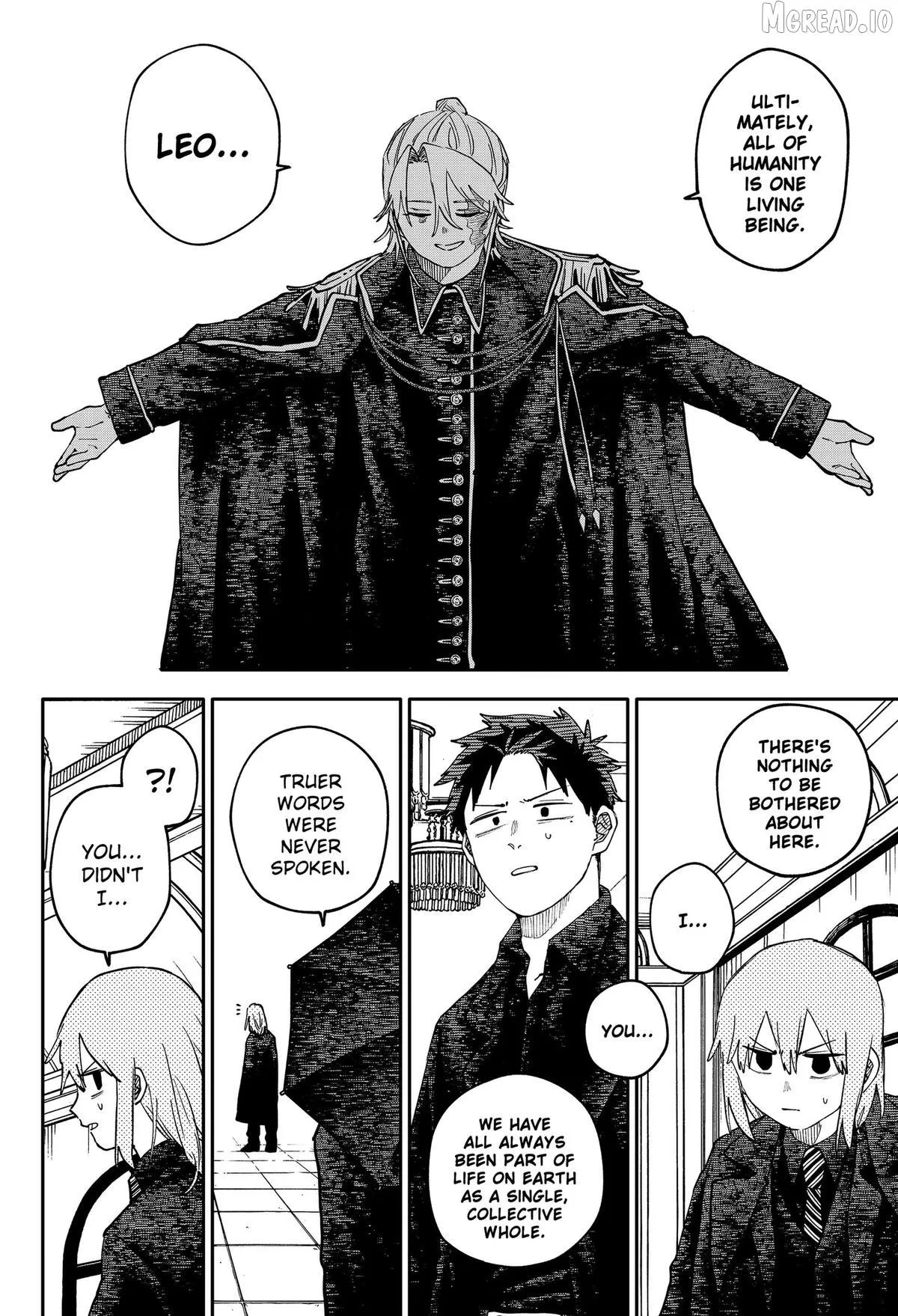 Kindergarten Wars Chapter 128 page 4 - 