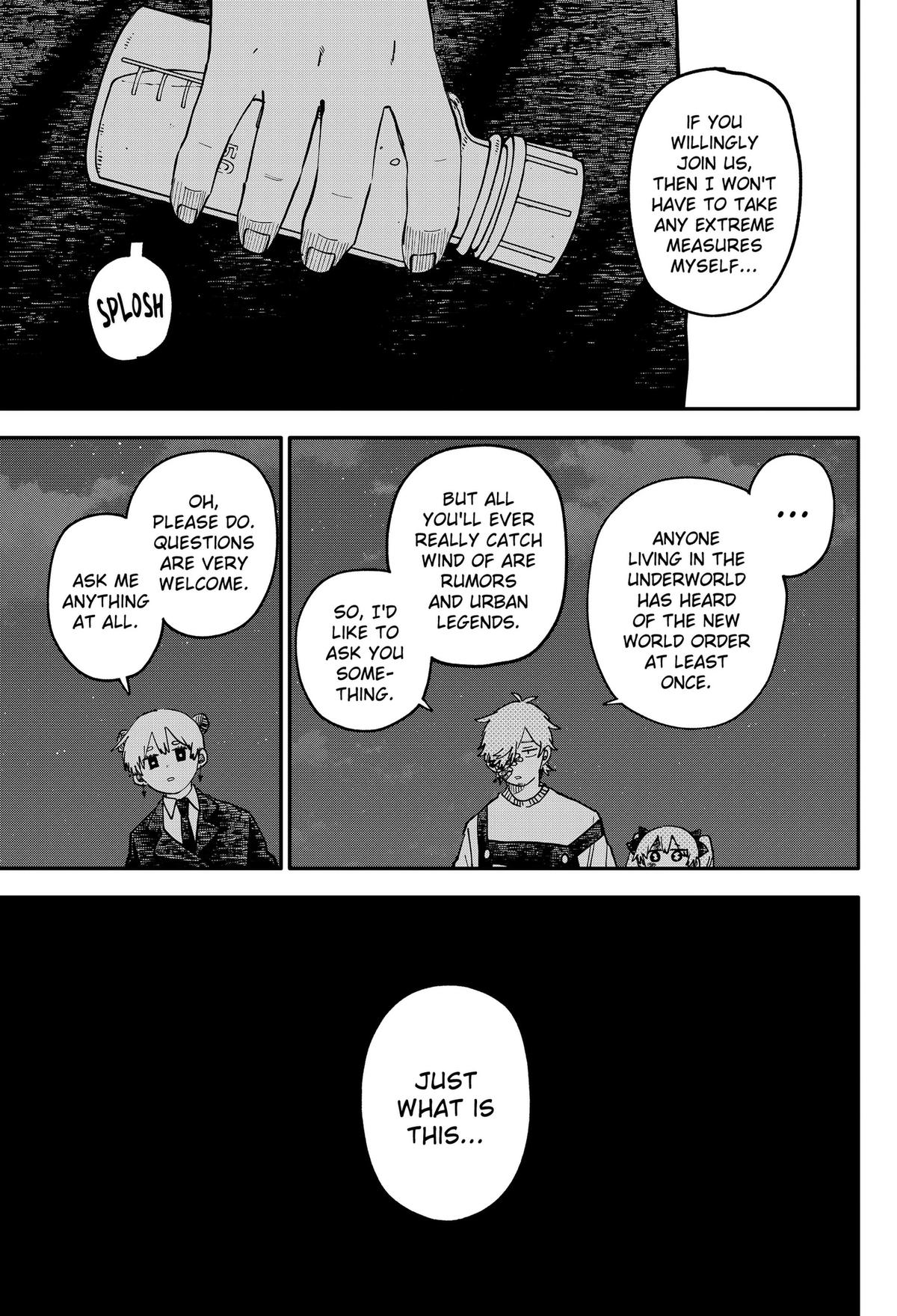 Kindergarten Wars Chapter 129 page 13 - 
