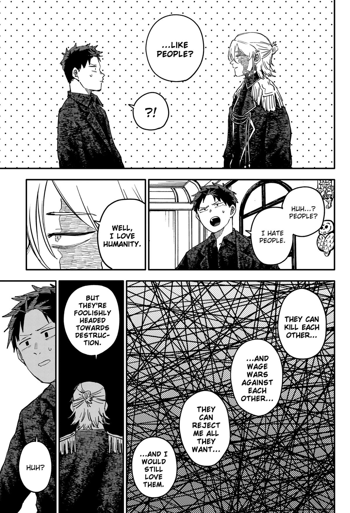 Kindergarten Wars Chapter 129 page 15 - 