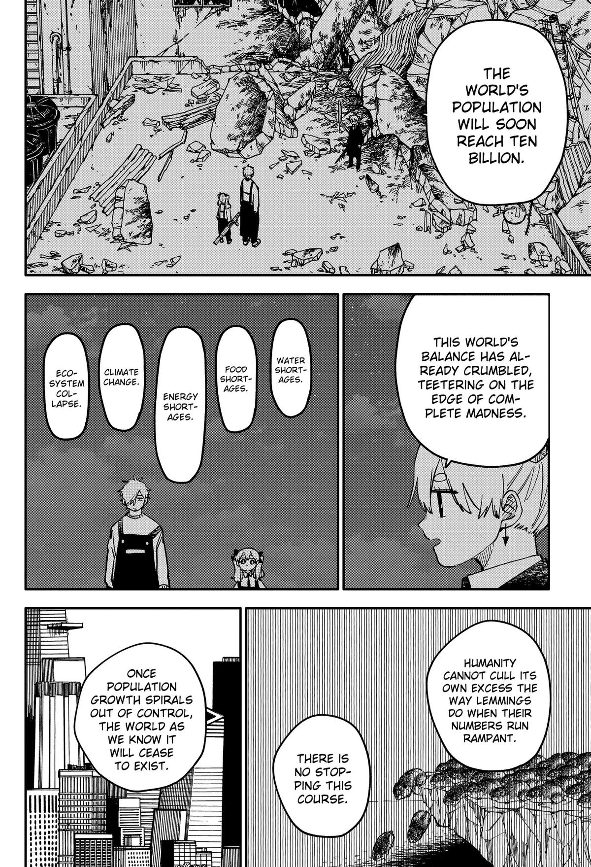 Kindergarten Wars Chapter 129 page 16 - 