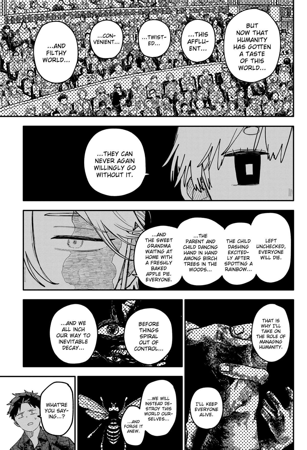 Kindergarten Wars Chapter 129 page 17 - 