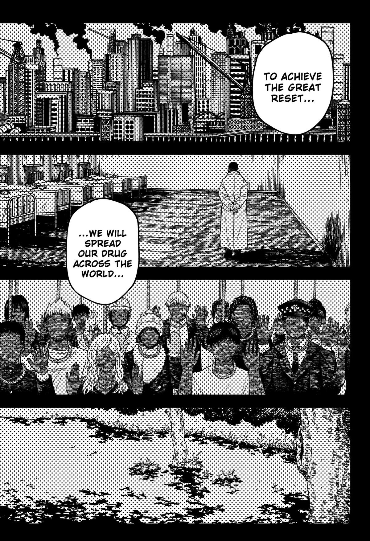 Kindergarten Wars Chapter 129 page 18 - 