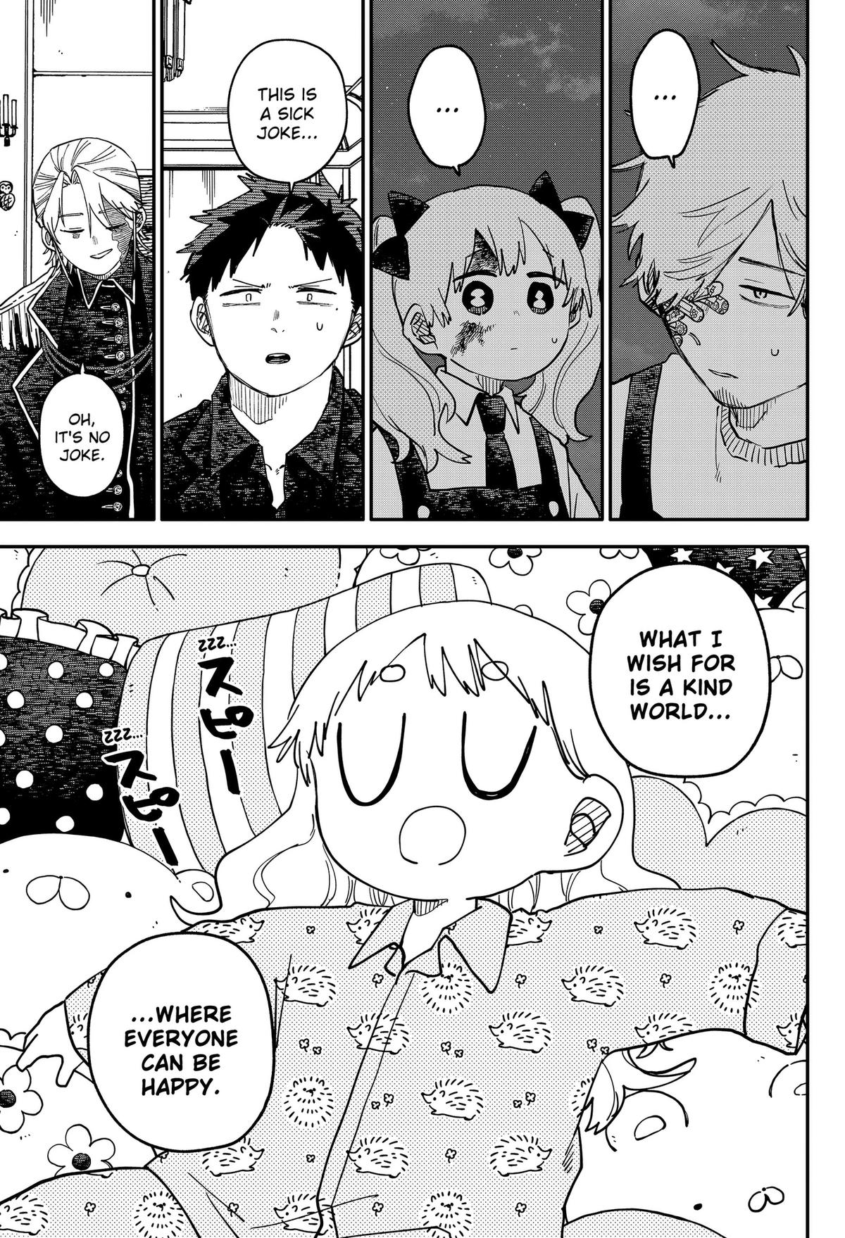 Kindergarten Wars Chapter 129 page 21 - 