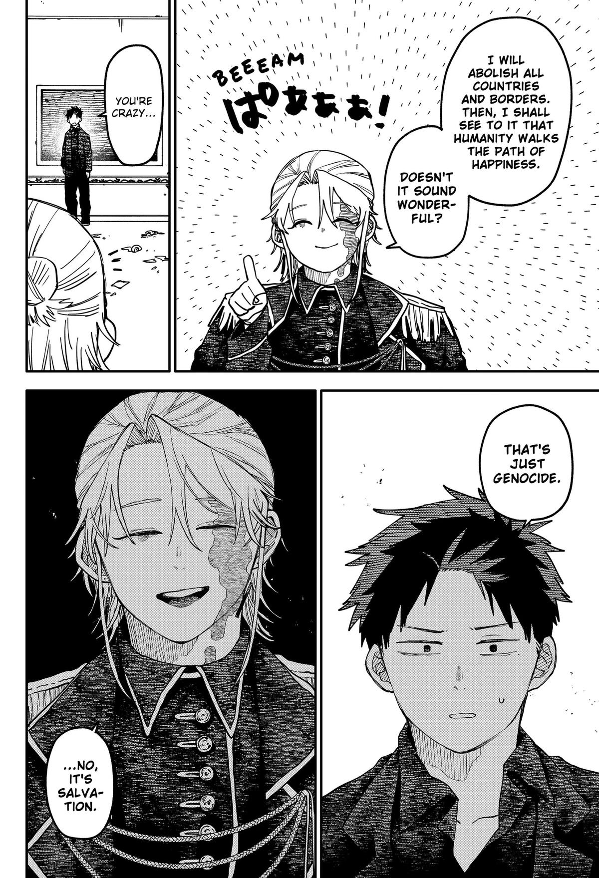 Kindergarten Wars Chapter 129 page 22 - 