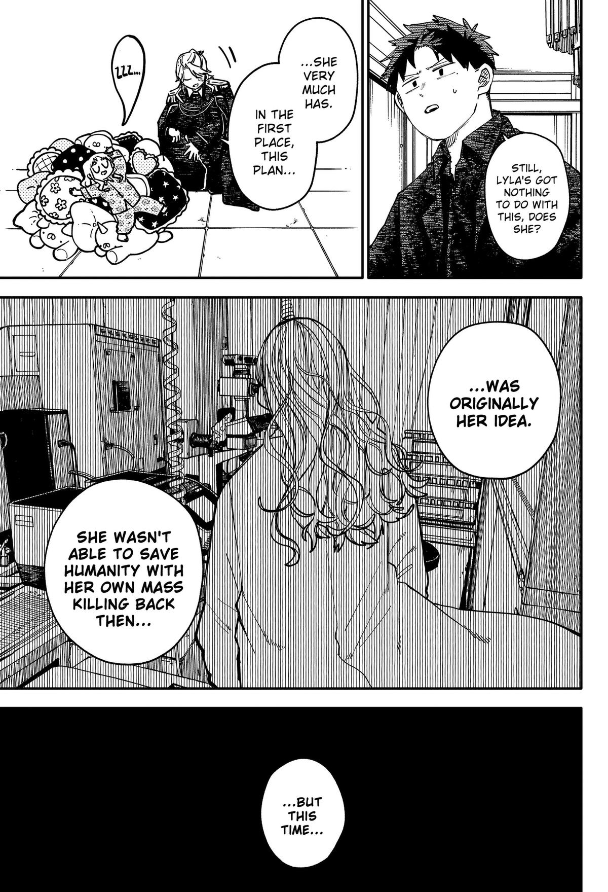 Kindergarten Wars Chapter 129 page 23 - 