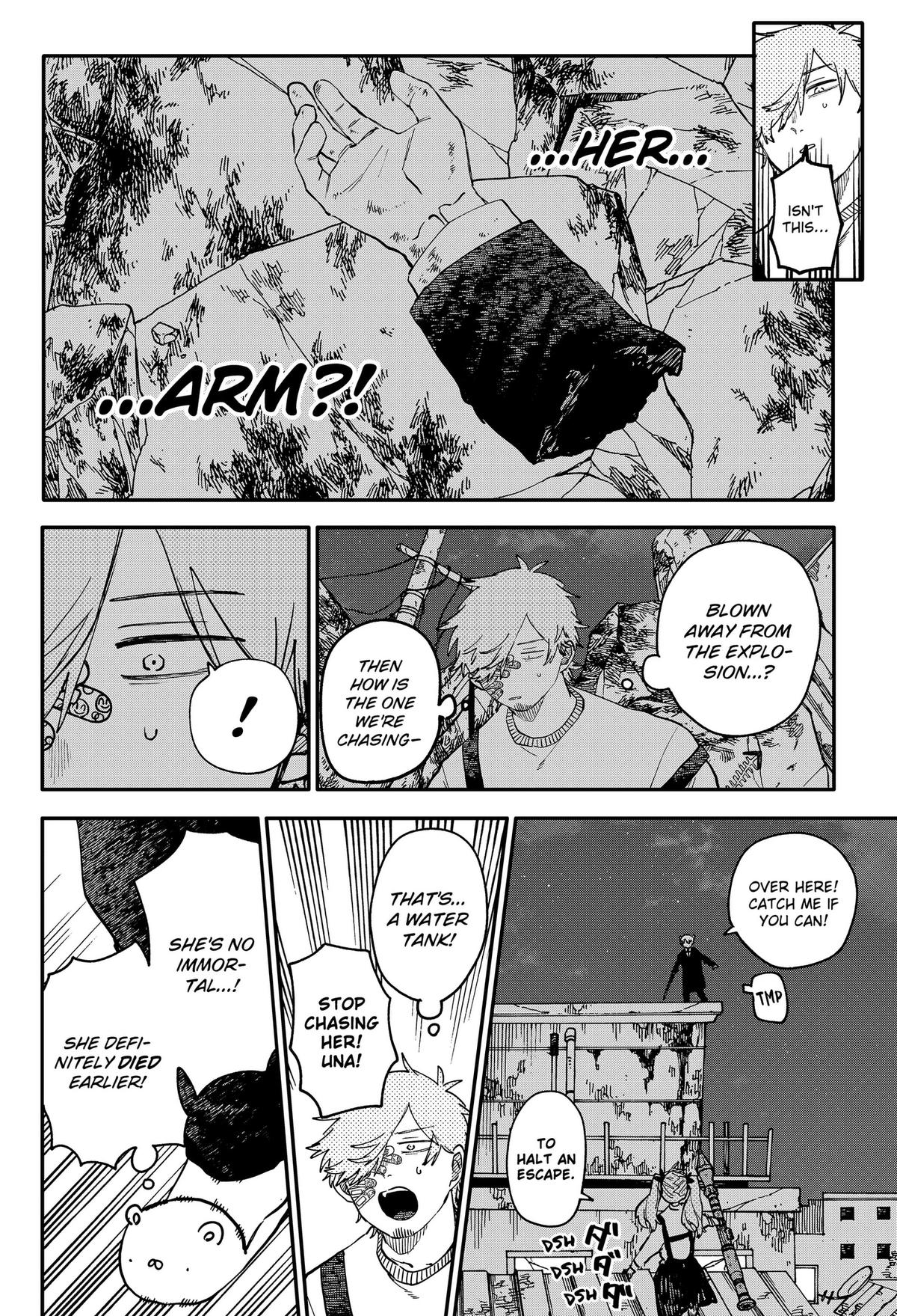 Kindergarten Wars Chapter 129 page 26 - 