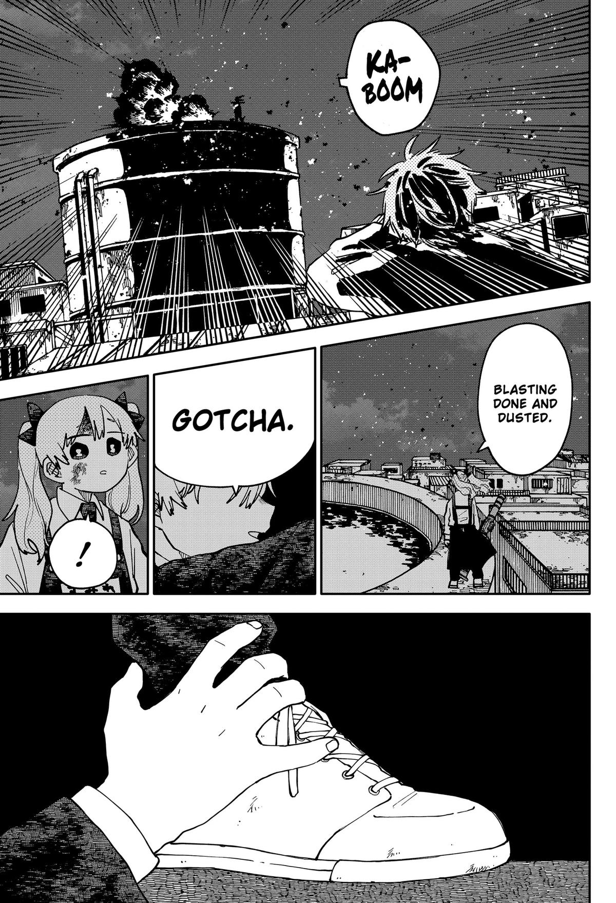 Kindergarten Wars Chapter 129 page 27 - 