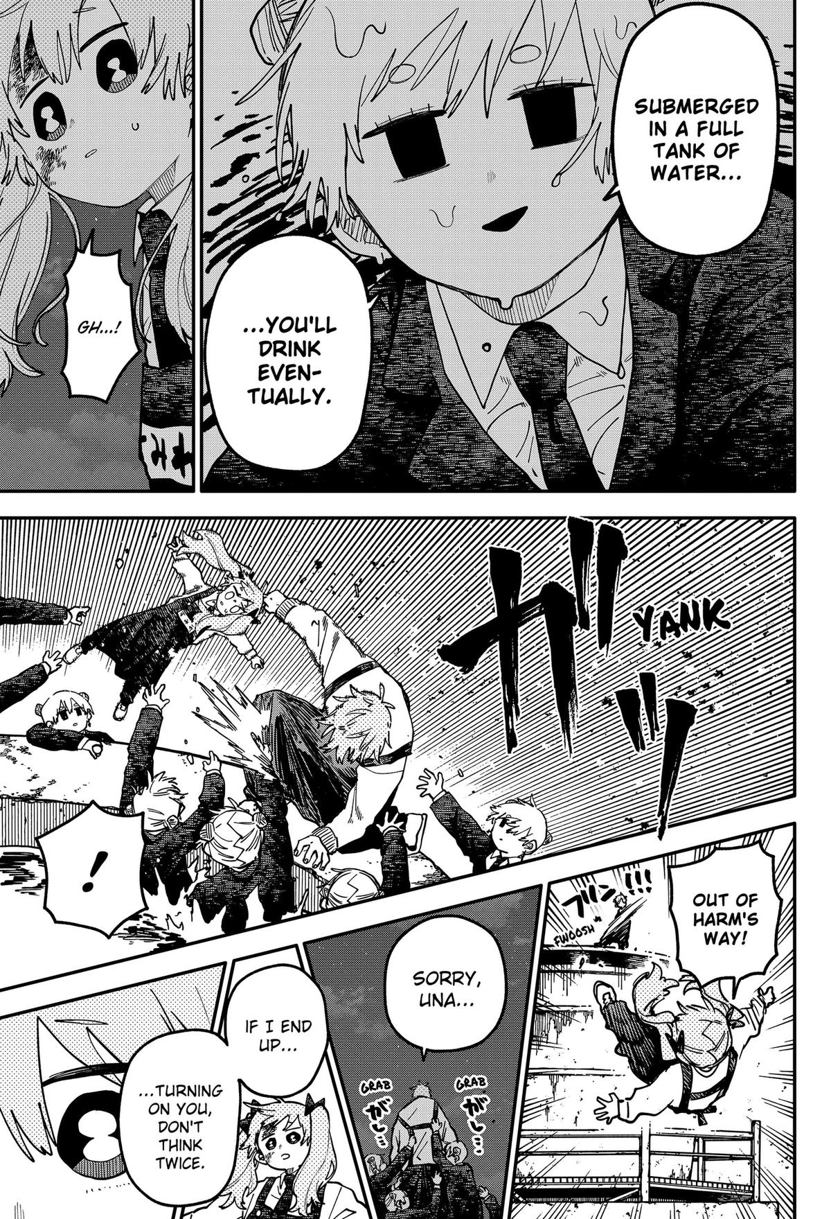 Kindergarten Wars Chapter 129 page 29 - 