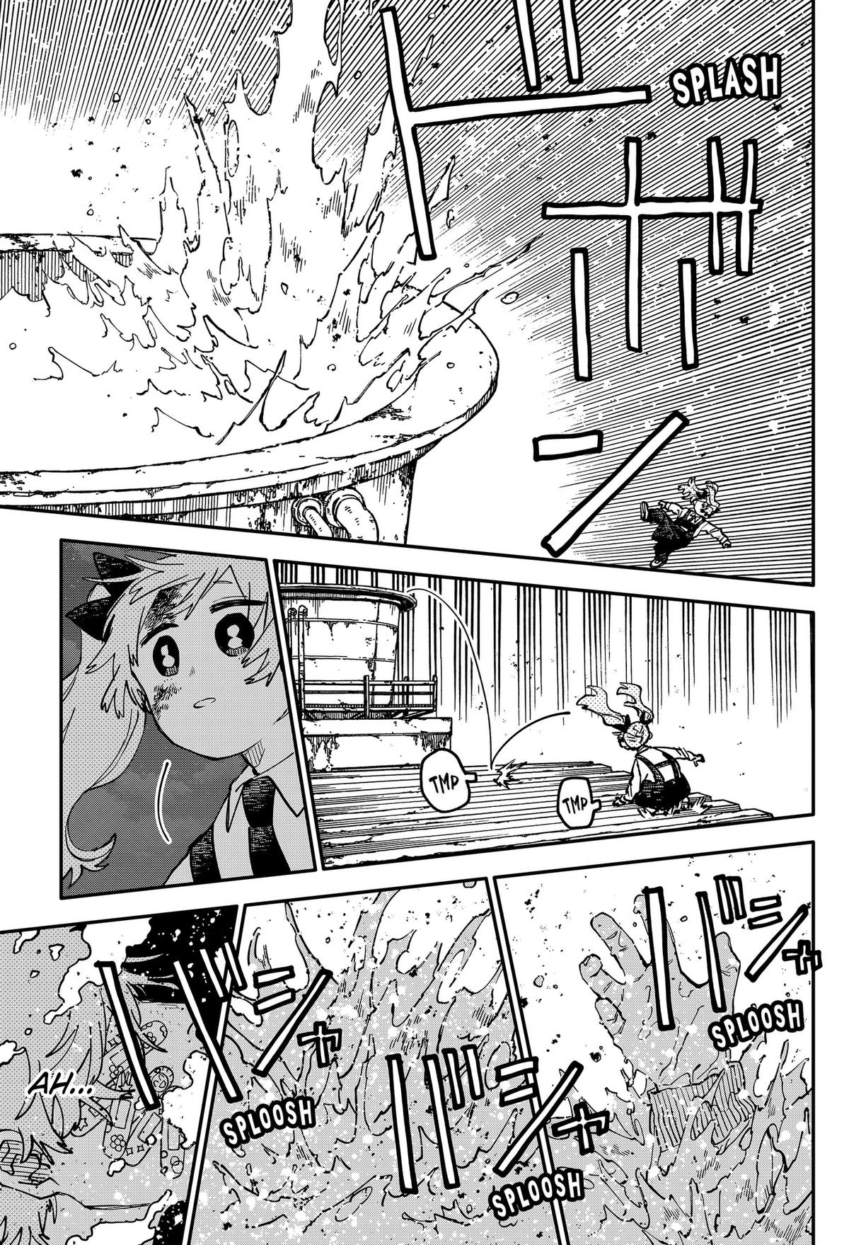 Kindergarten Wars Chapter 129 page 31 - 
