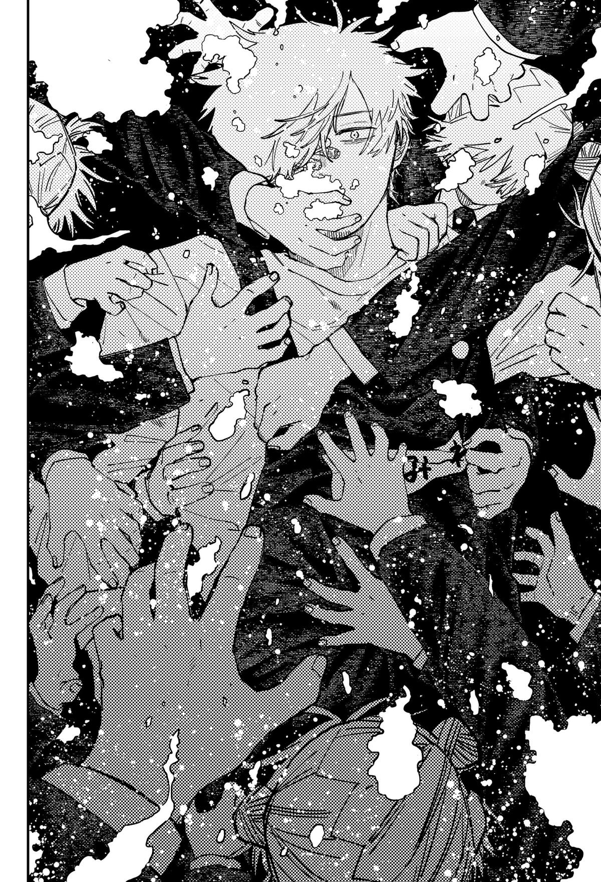 Kindergarten Wars Chapter 129 page 34 - 