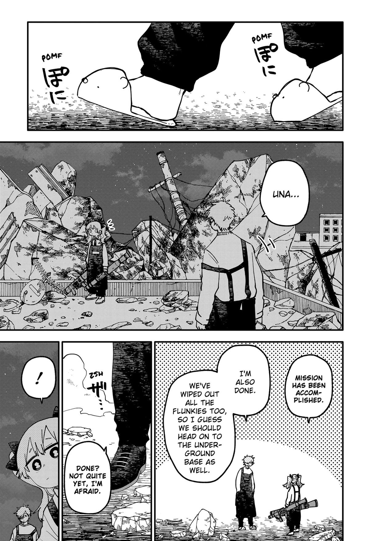 Kindergarten Wars Chapter 129 page 7 - 