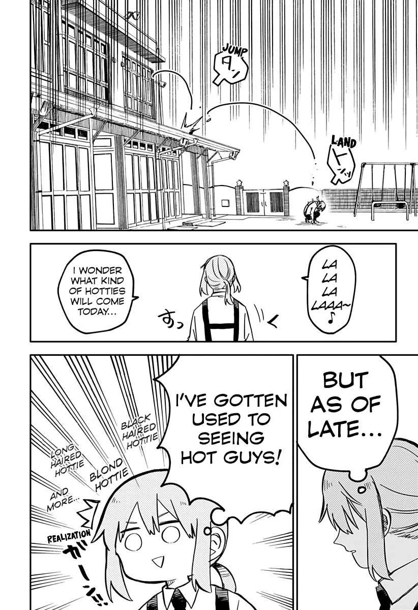 Kindergarten Wars Chapter 13 page 11 - 