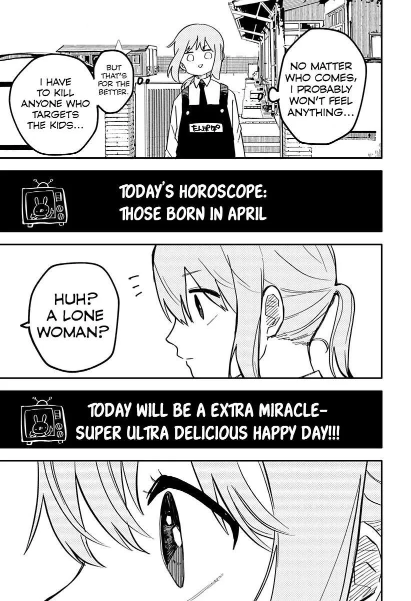 Kindergarten Wars Chapter 13 page 12 - 
