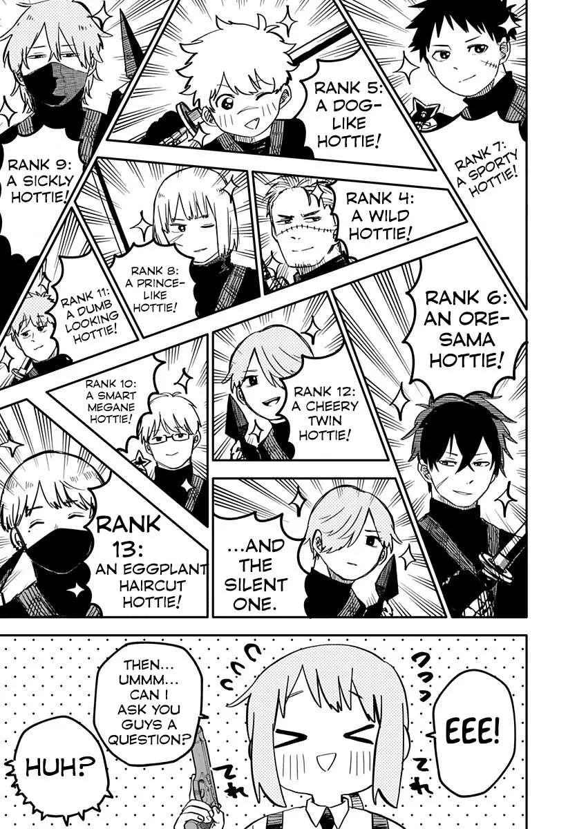 Kindergarten Wars Chapter 13 page 14 - 