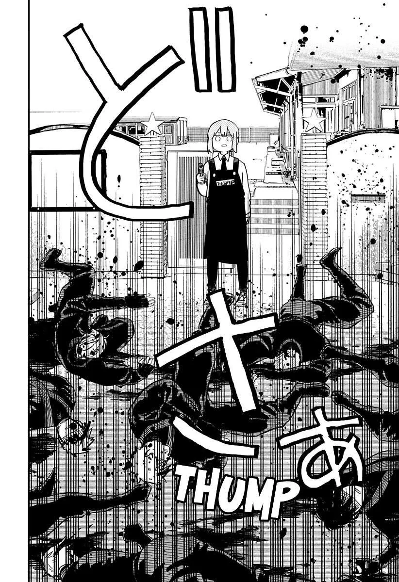 Kindergarten Wars Chapter 13 page 16 - 