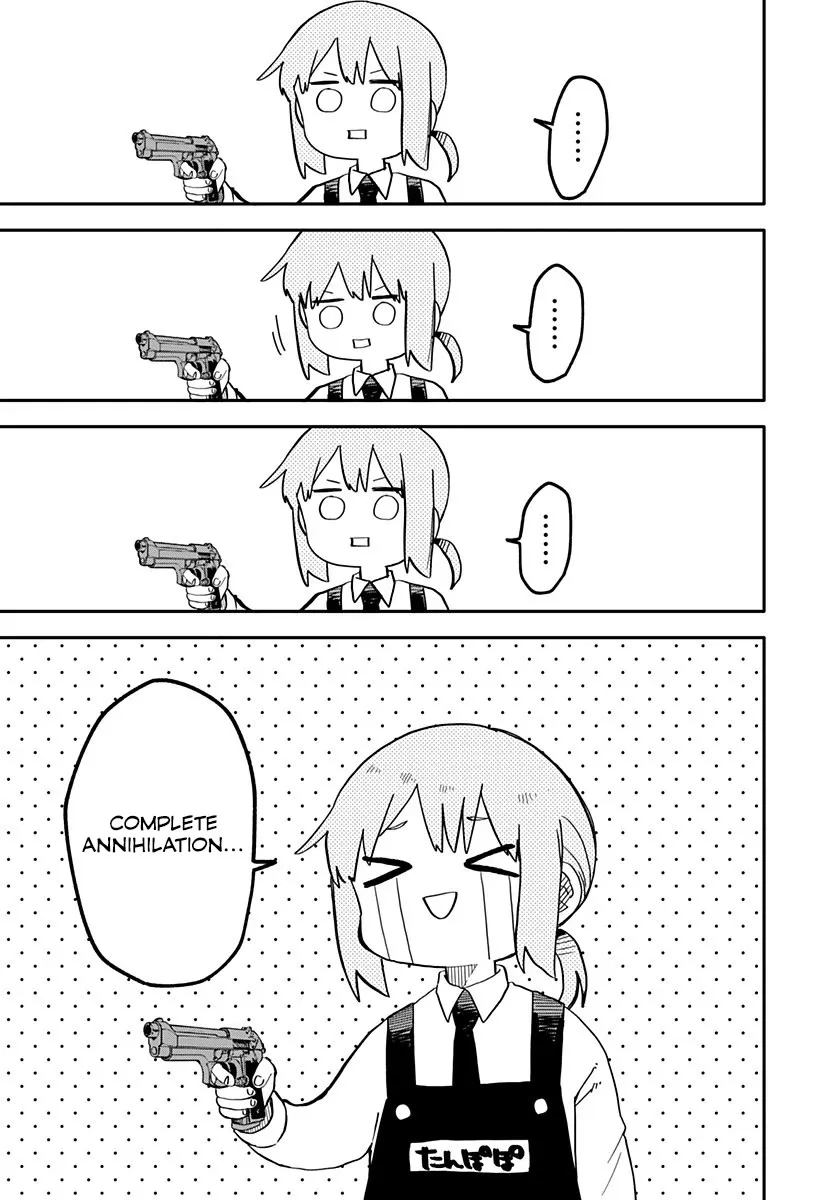 Kindergarten Wars Chapter 13 page 17 - 