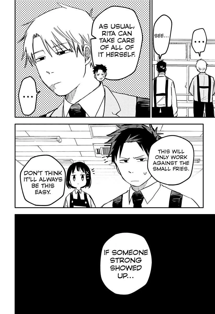 Kindergarten Wars Chapter 13 page 18 - 