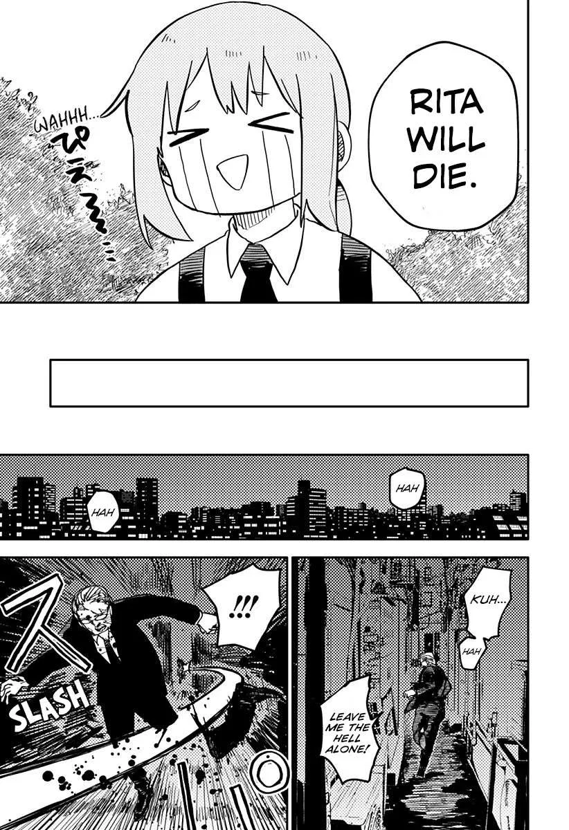 Kindergarten Wars Chapter 13 page 19 - 