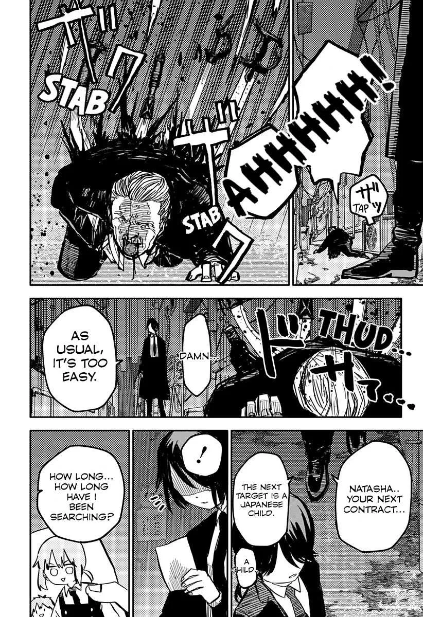 Kindergarten Wars Chapter 13 page 20 - 